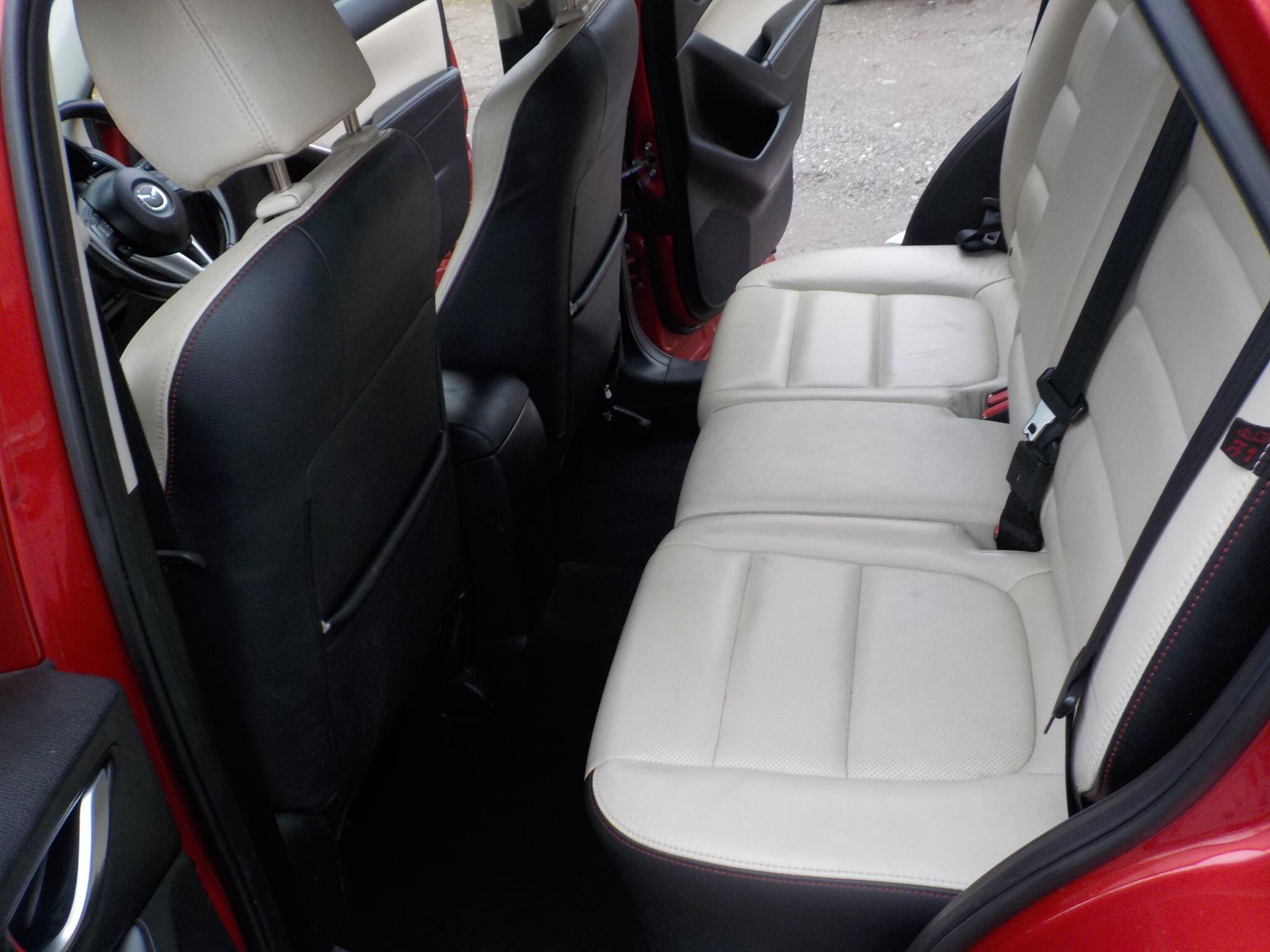 Mazda CX-5 2.0 SKYACTIV-G Sport Nav Euro 5 (s/s) 5dr