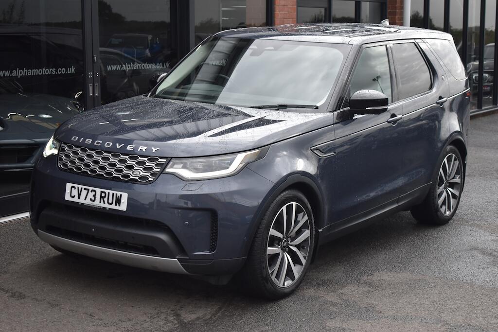 Land Rover Discovery 3 view 18