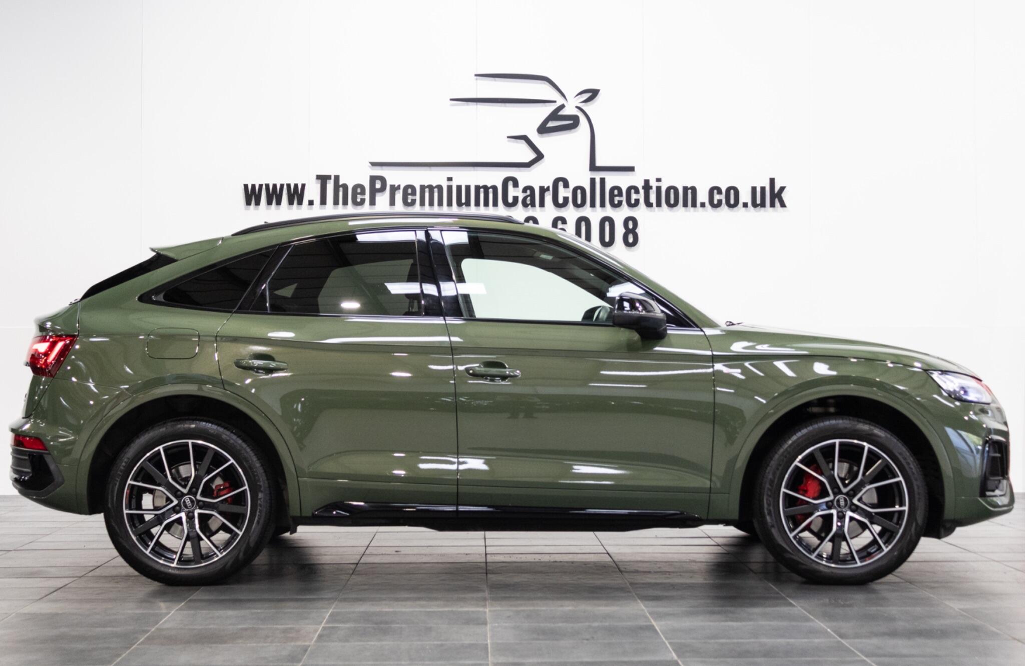 Audi Q5 view 4
