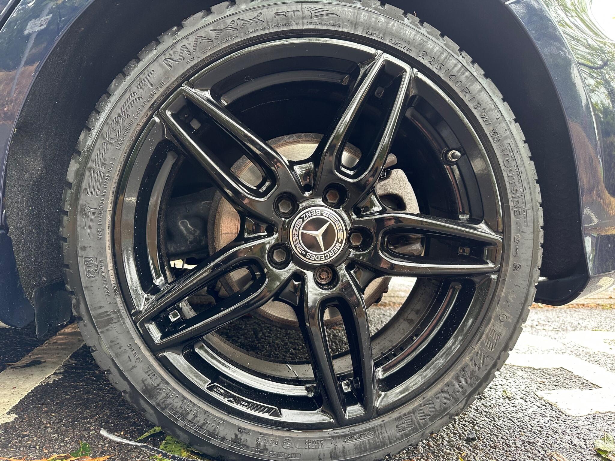 Mercedes-Benz A-Class view 22