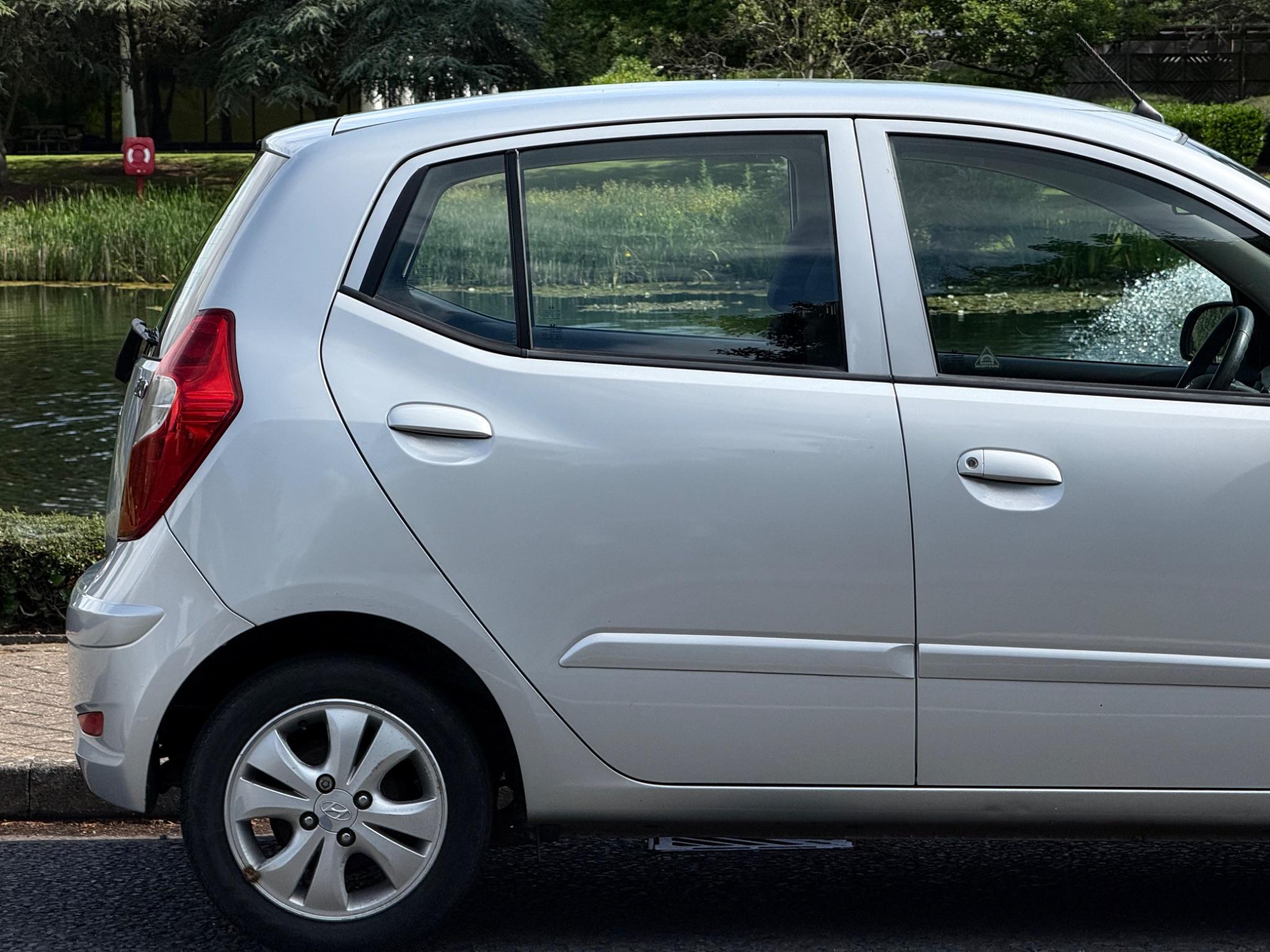 2013 Hyundai i10 1.2 Active Euro 5 5dr • 42,750 miles image 9
