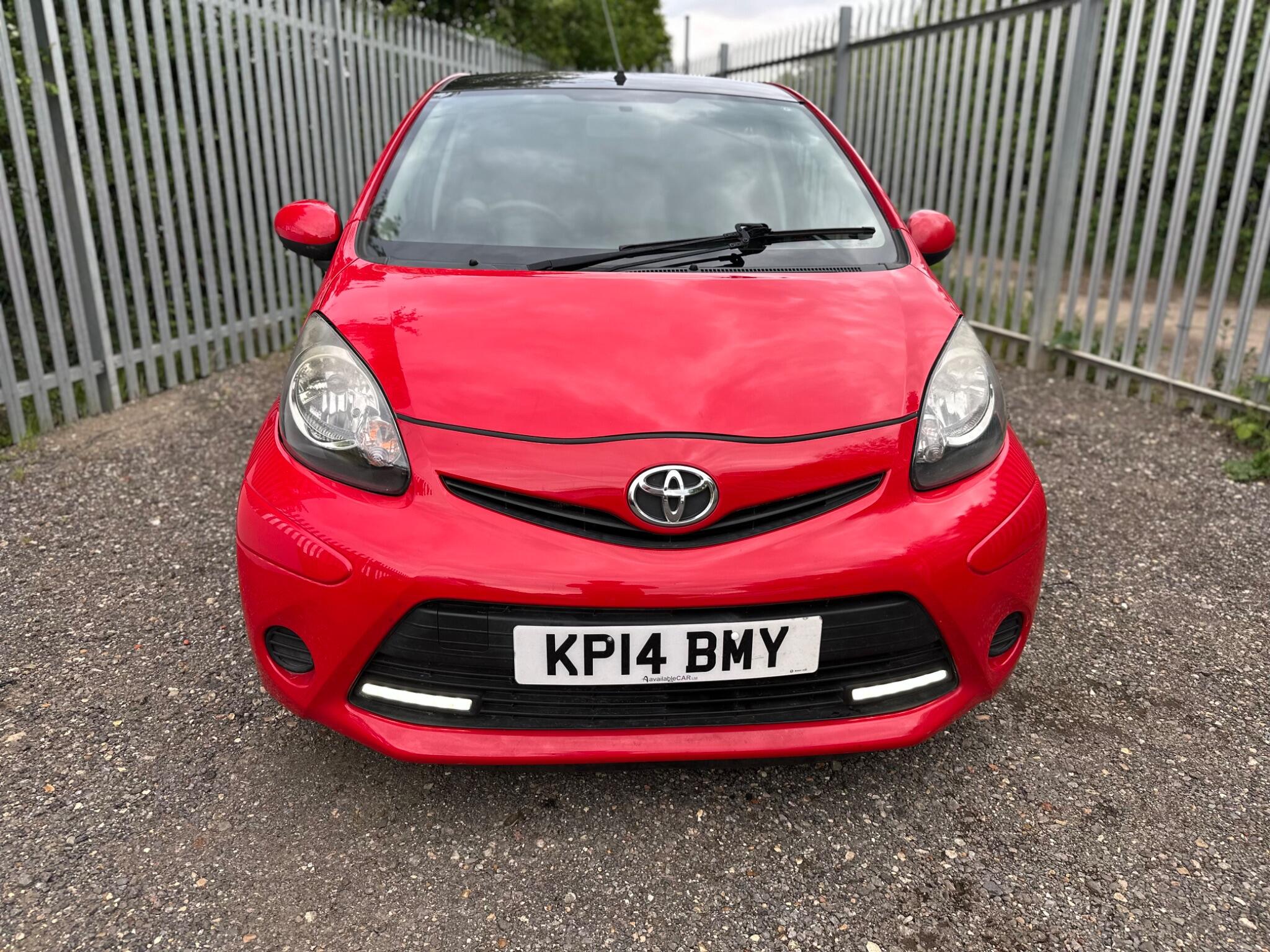 2014 Toyota AYGO image 3