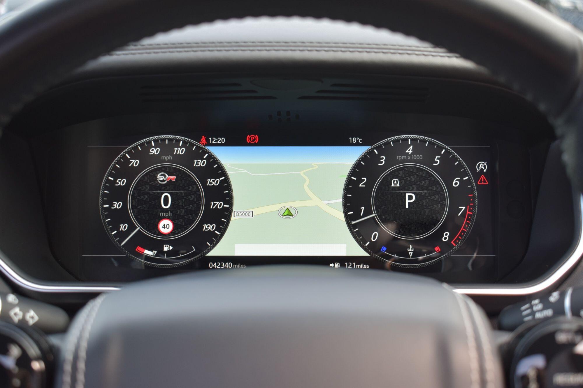 Land Rover Range Rover Sport view 16