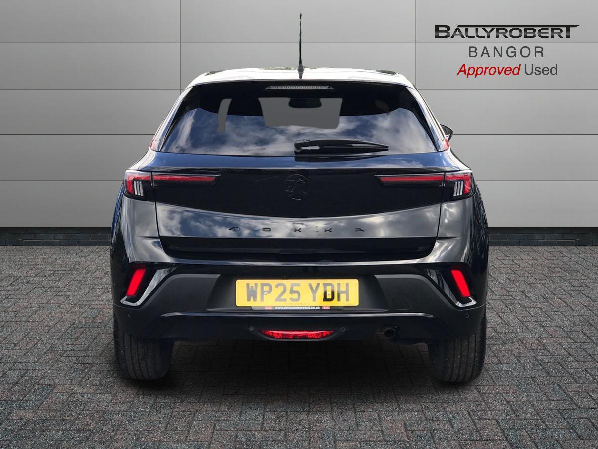 Vauxhall Mokka view 11