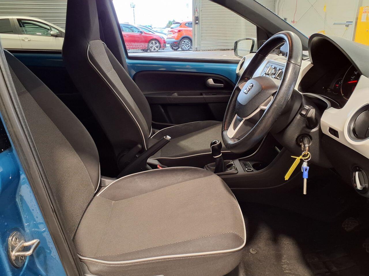 Seat Mii view 10