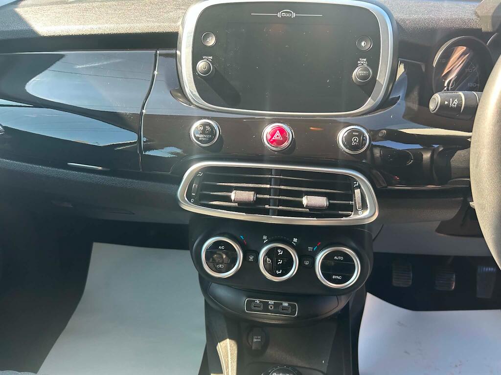 Fiat 500x view 10