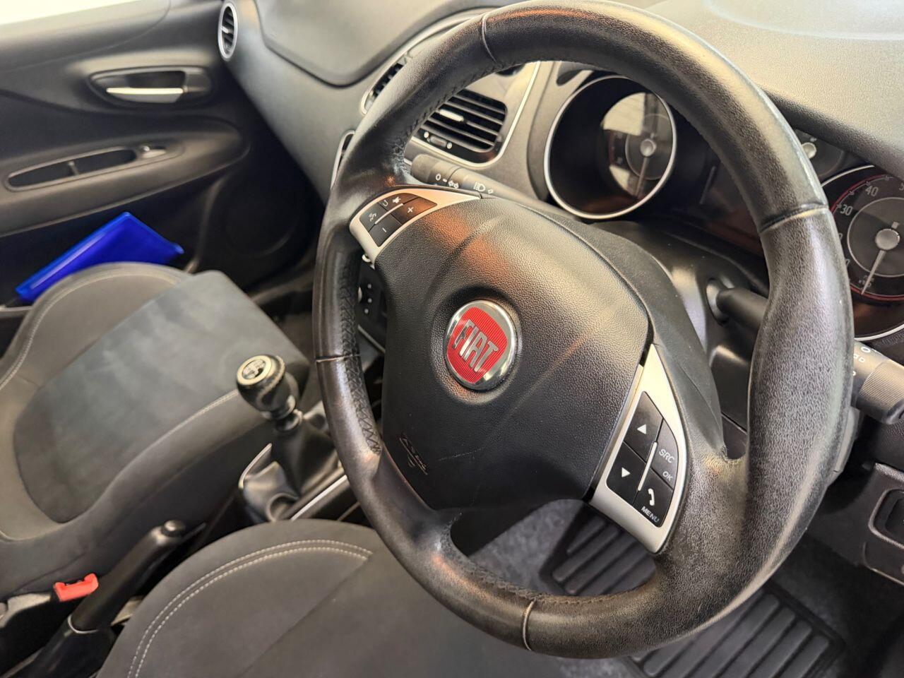Fiat Punto view 34