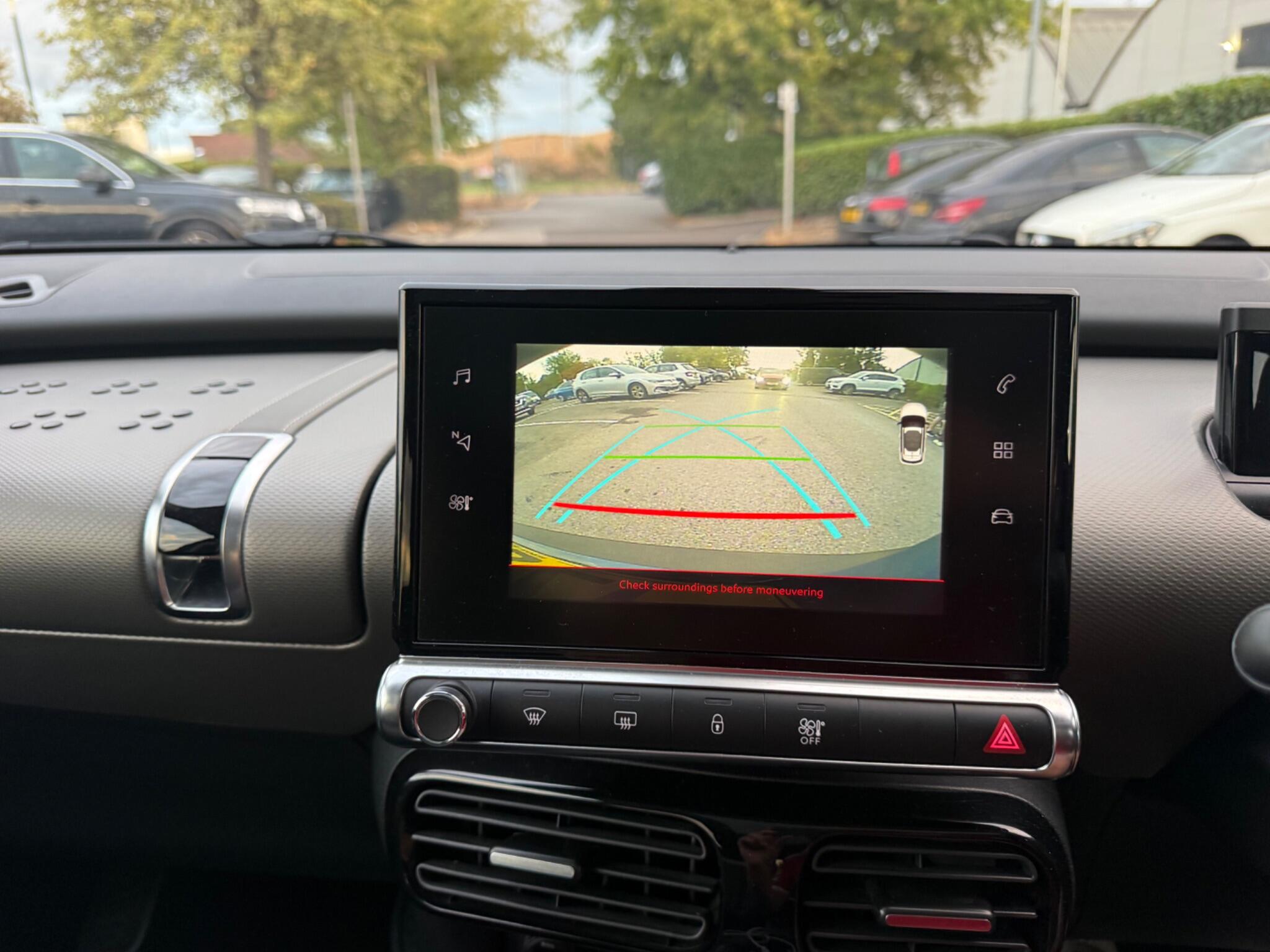 Citroen C4 Cactus view 66