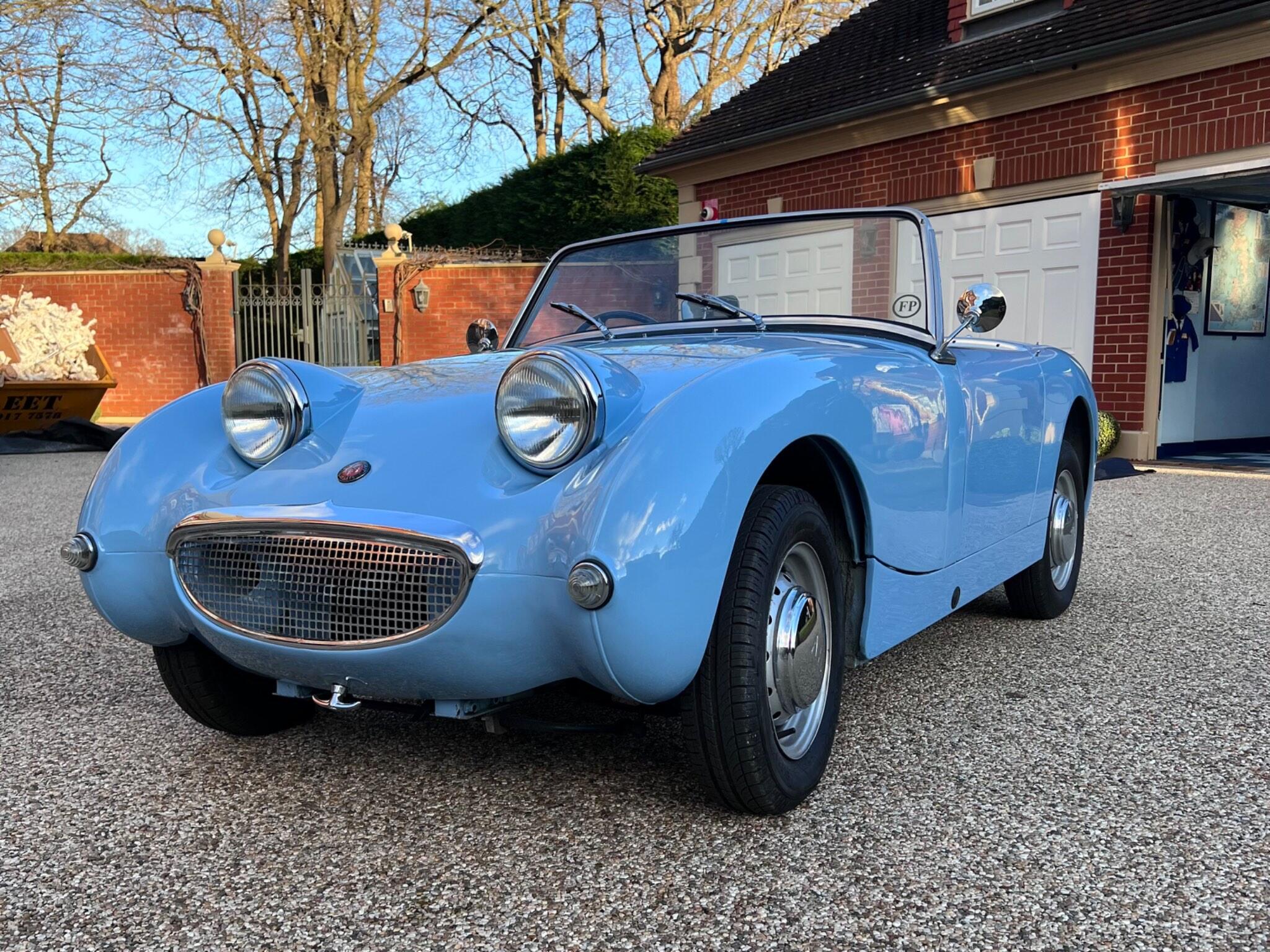 Austin Healey