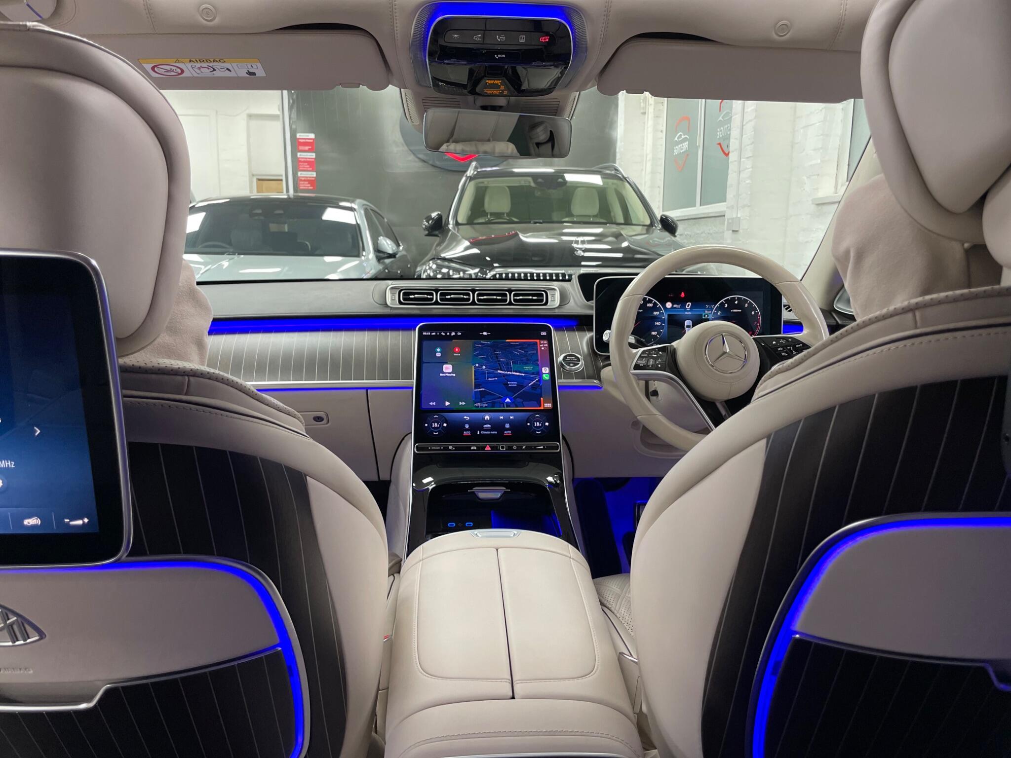 Mercedes-Benz S-Class view 48