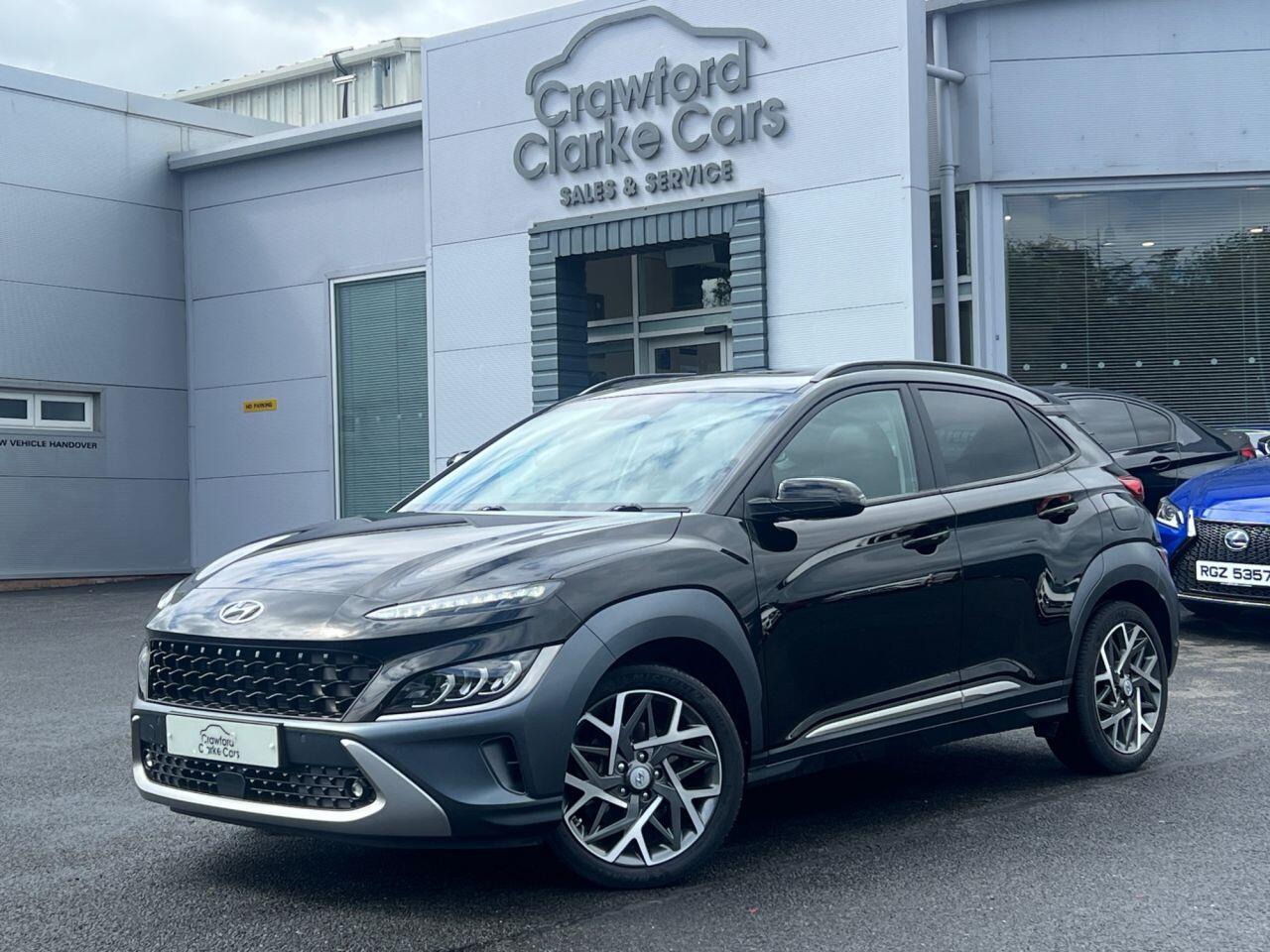 Hyundai Kona main image