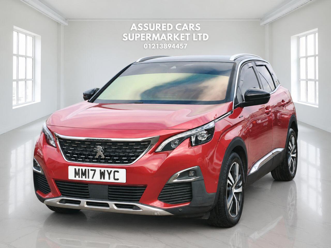 Peugeot 3008 view 6