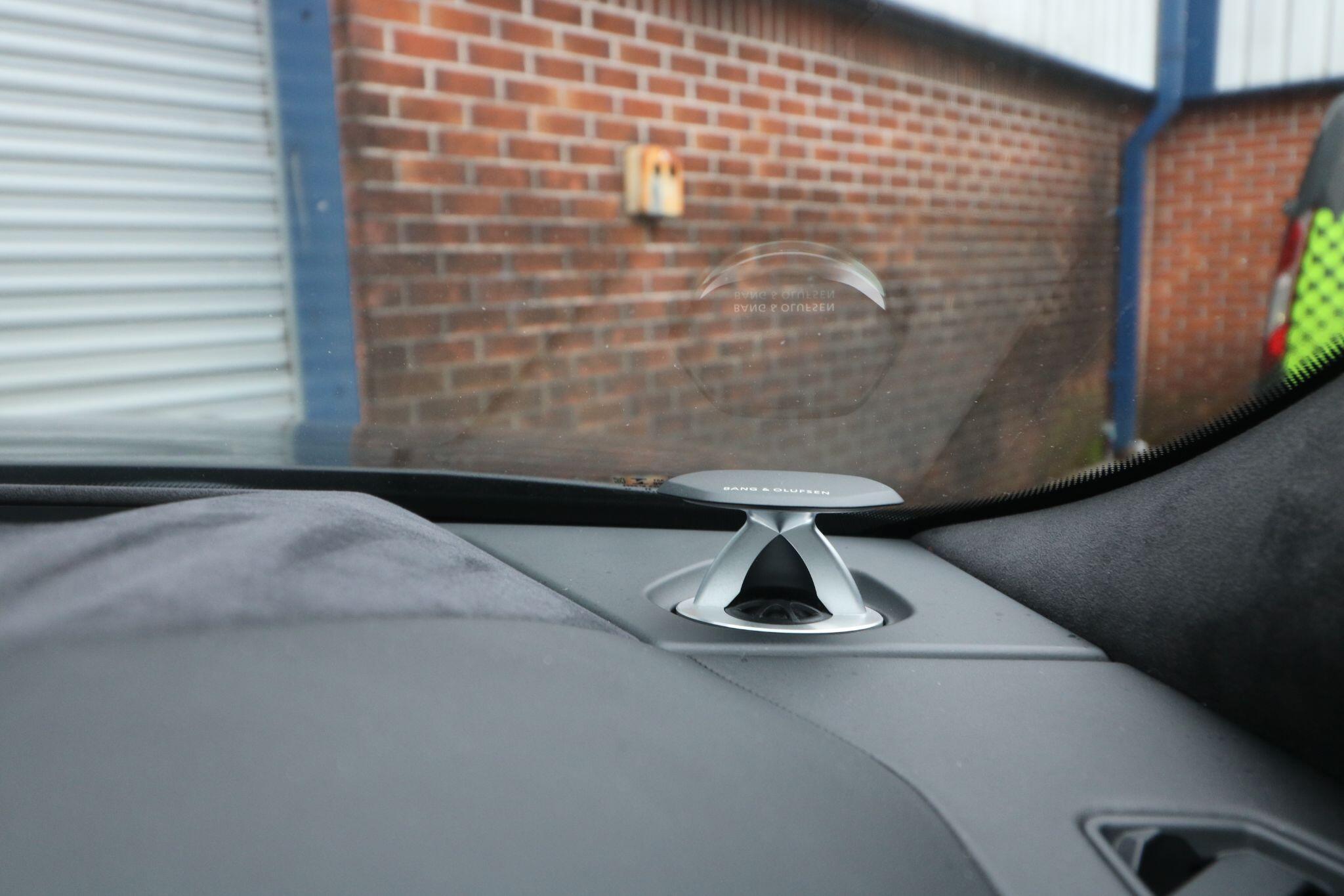 Lamborghini Urus view 25