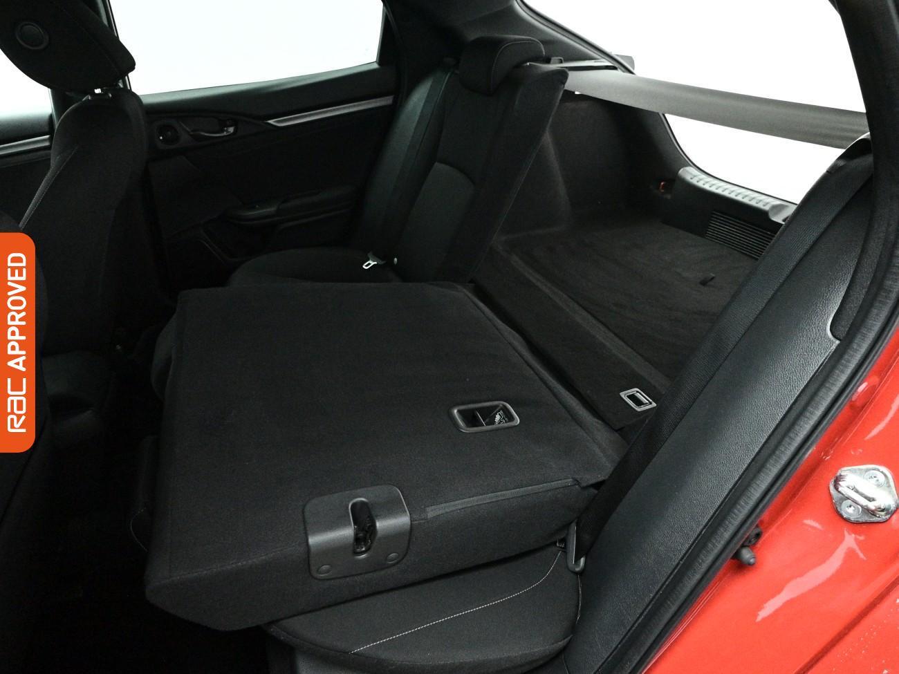 Honda Civic view 25