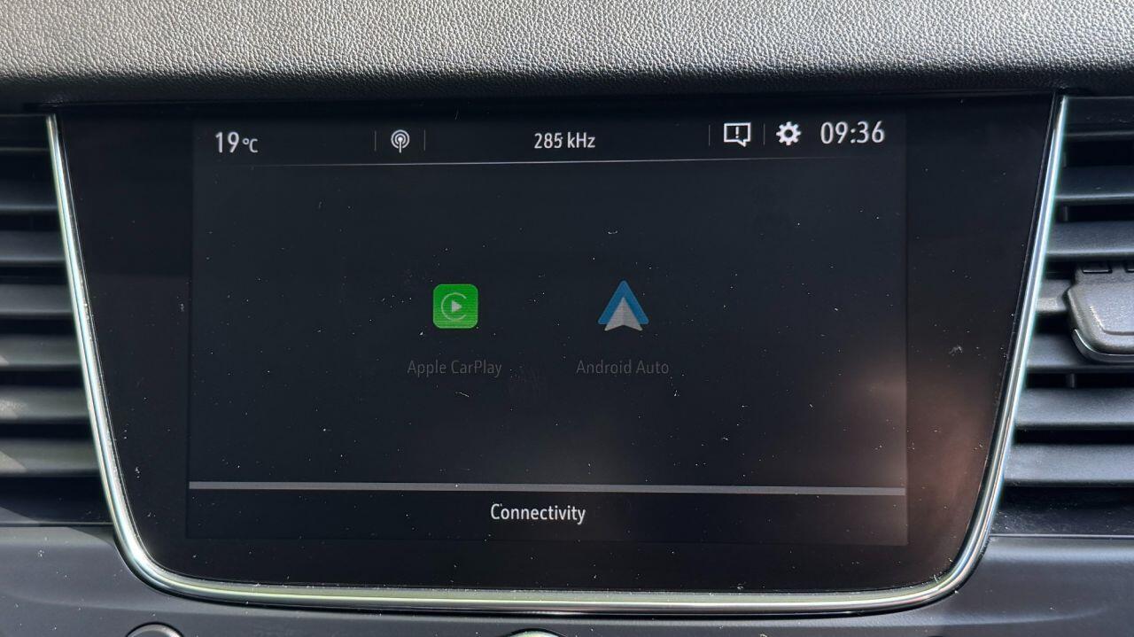 Vauxhall Grandland X view 24