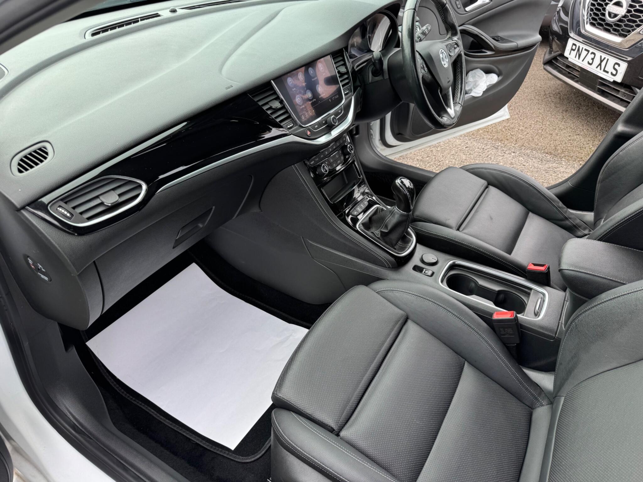 Vauxhall Astra view 33