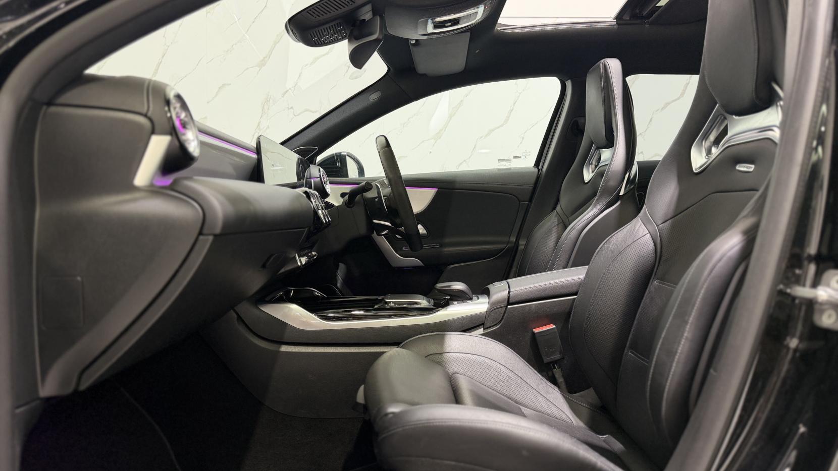 Mercedes-Benz A Class view 9