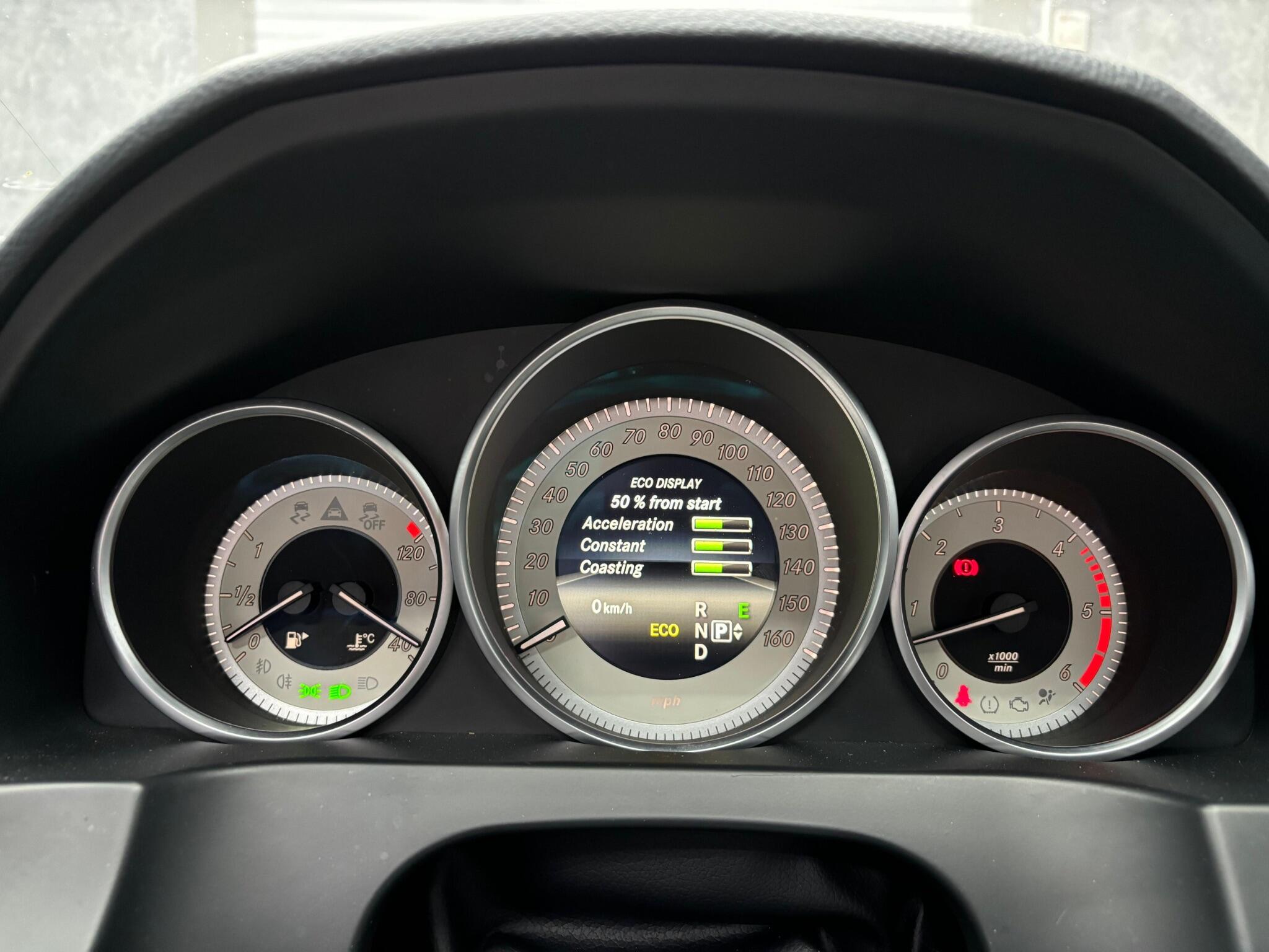 Mercedes-Benz E Class view 16