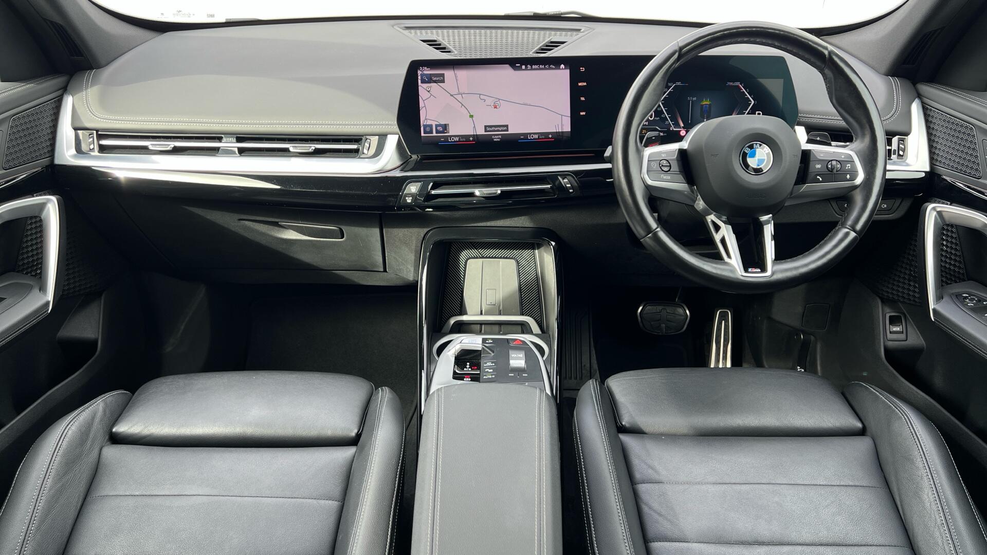 BMW X1 view 4