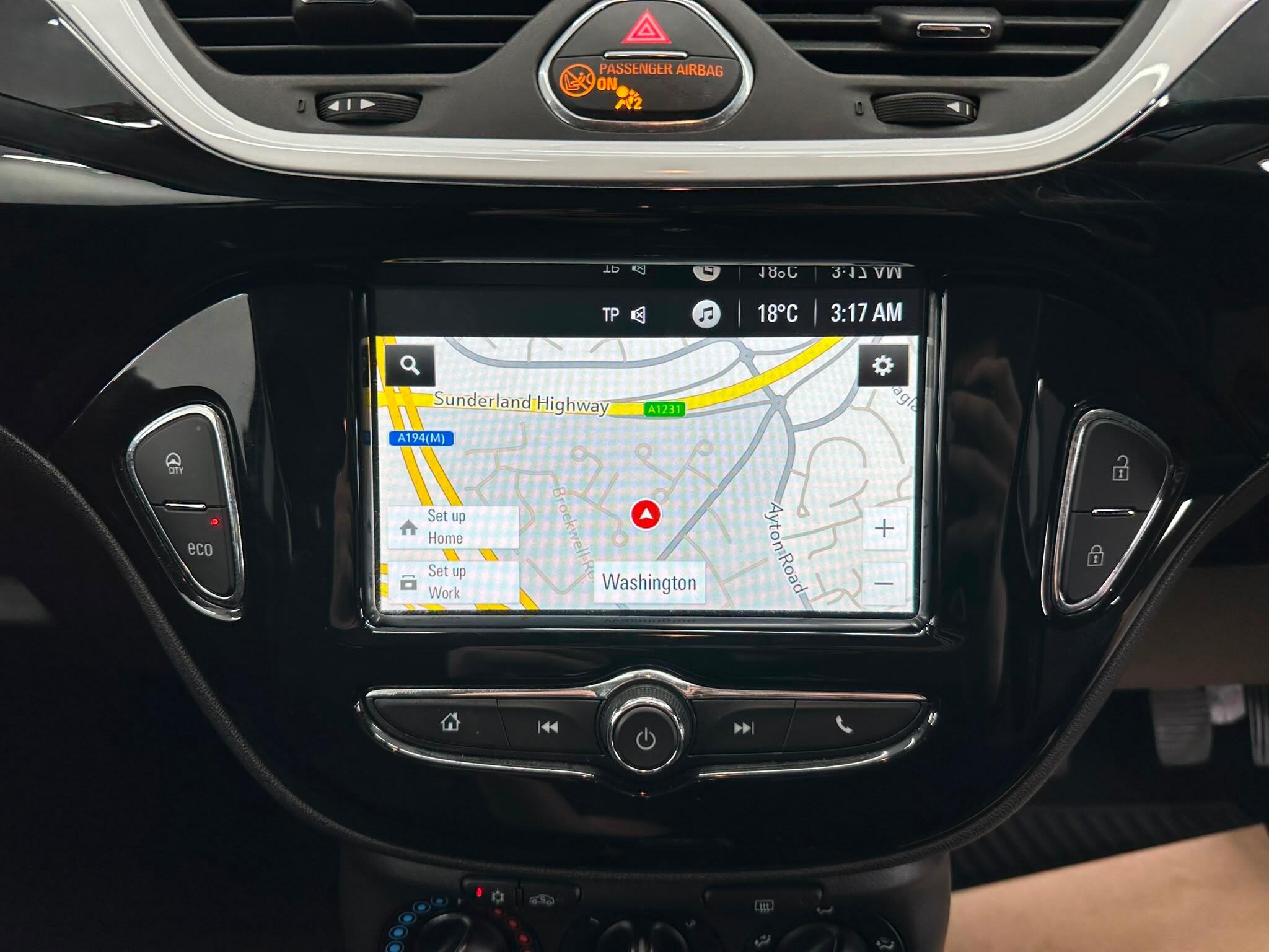 Vauxhall Corsa view 36