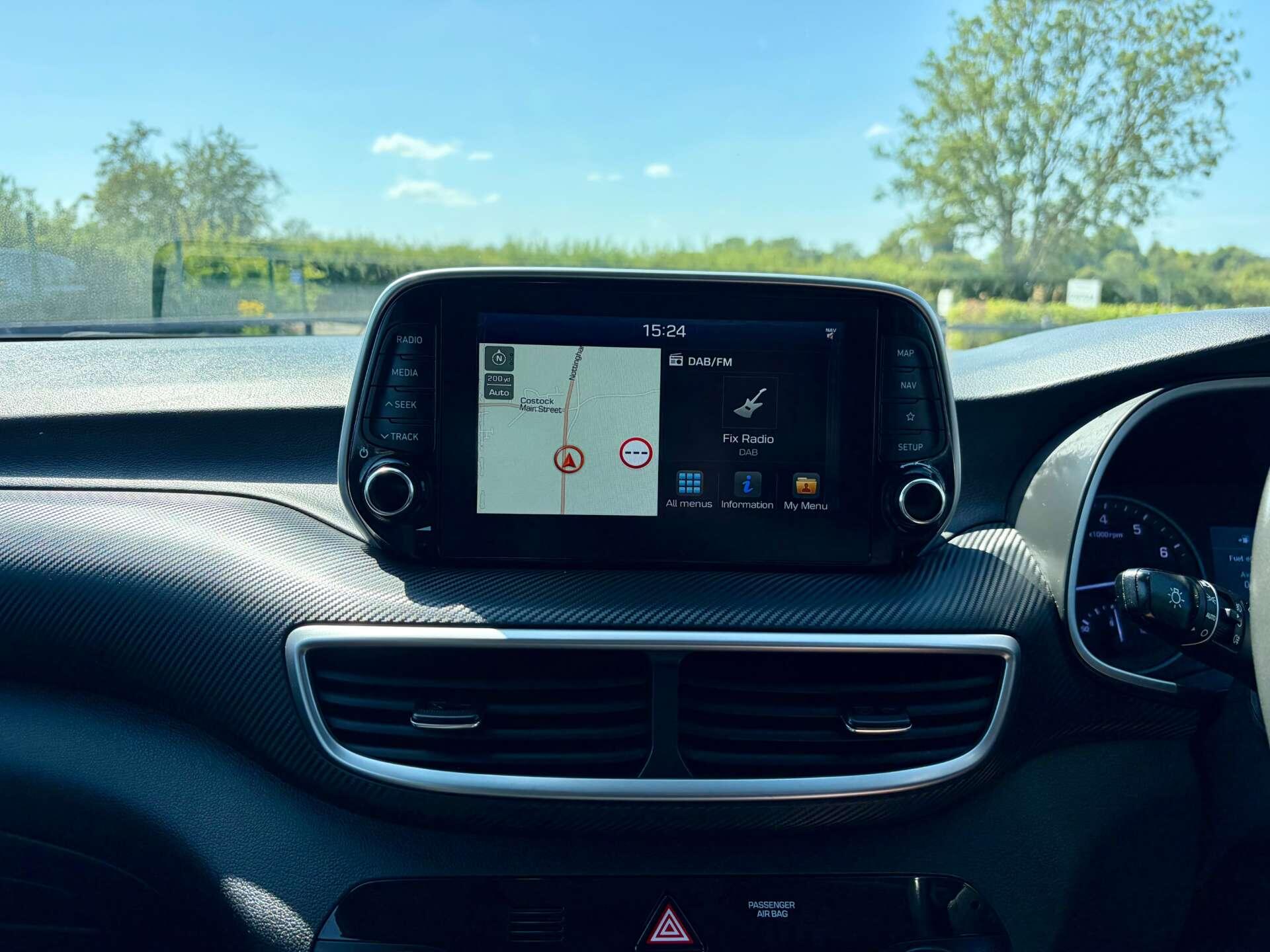Hyundai Tucson view 42
