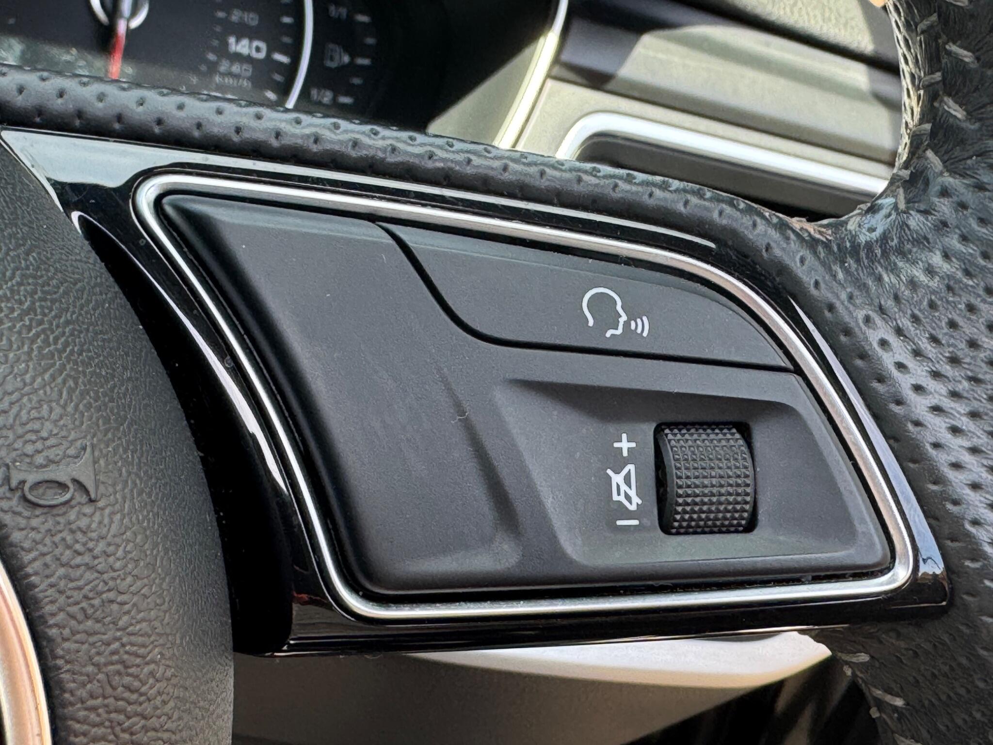 Audi A4 view 36