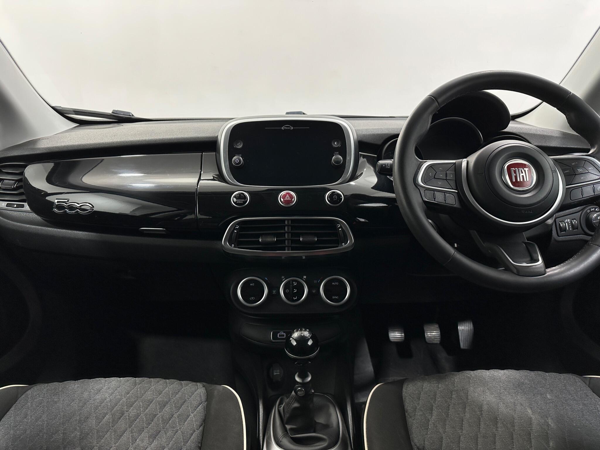 Fiat 500x view 20