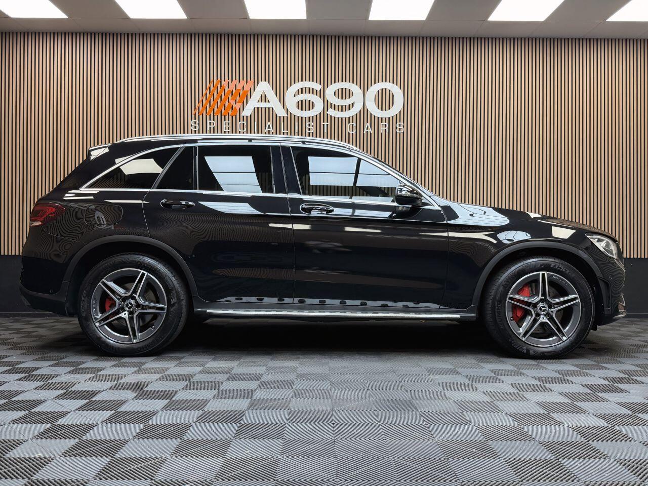 Mercedes-Benz GLC view 8