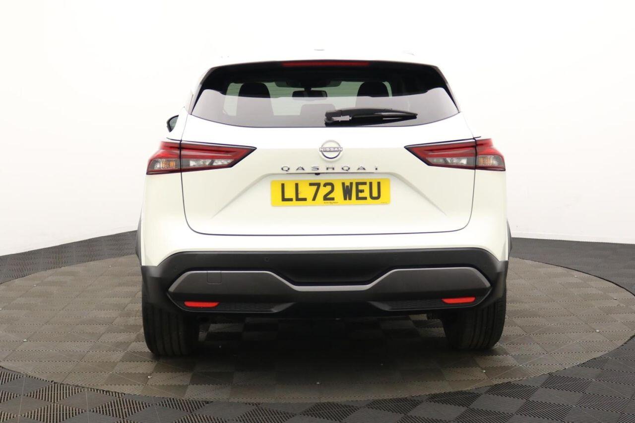 Nissan Qashqai view 6
