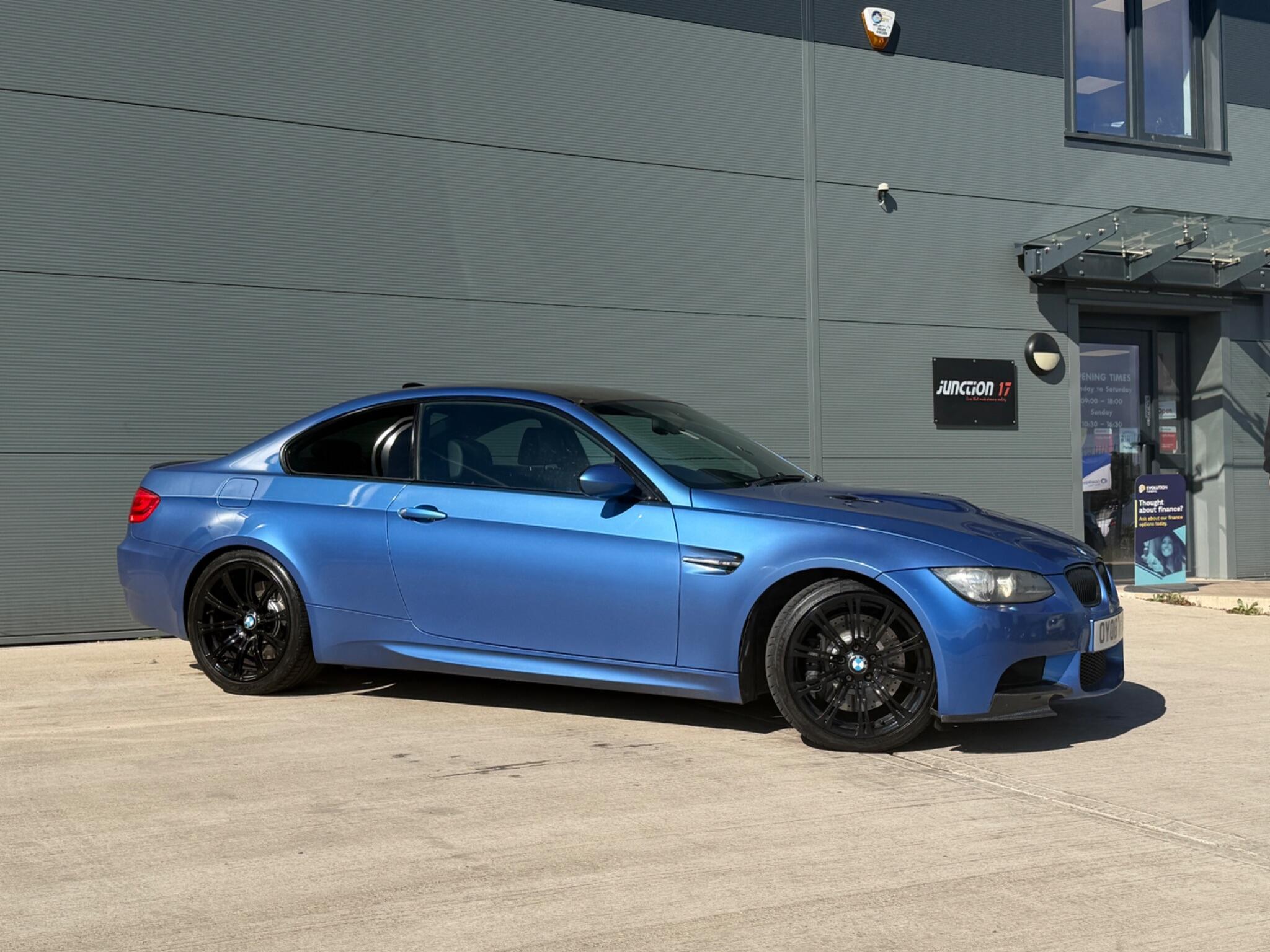 BMW M3 view 18