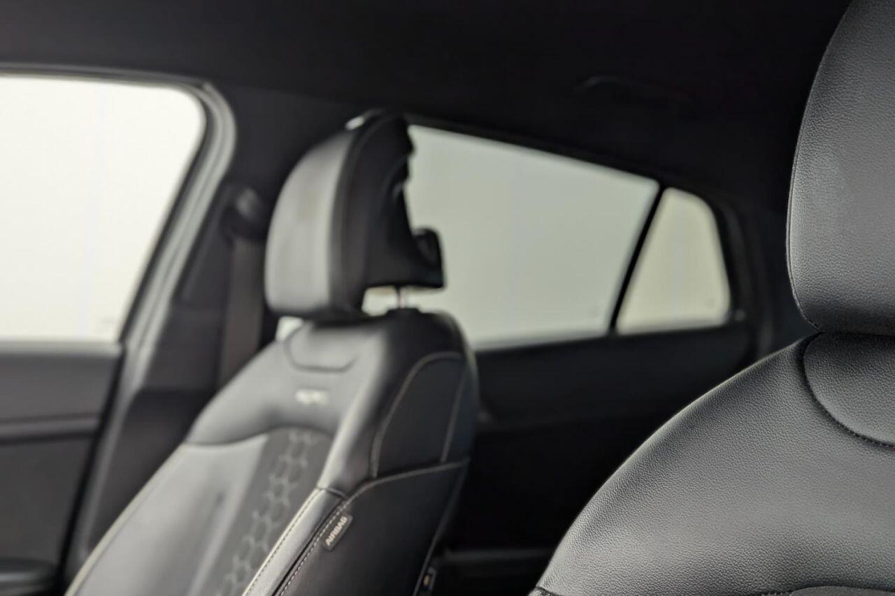 Kia Sportage view 22