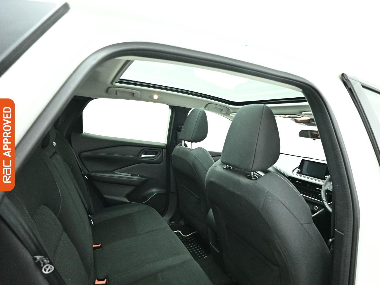 Nissan Qashqai view 3