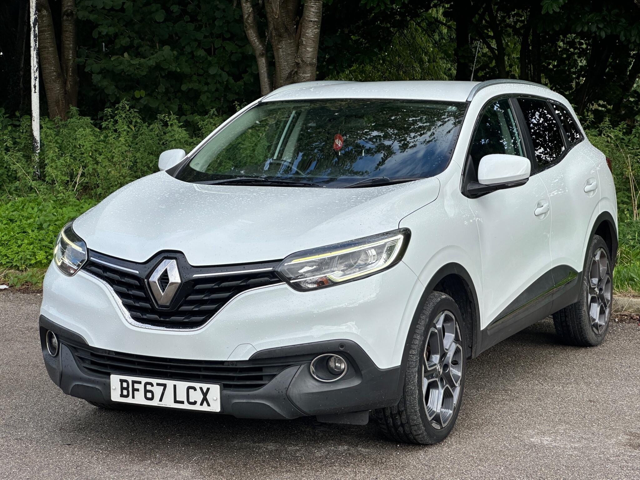 Renault Kadjar view 6