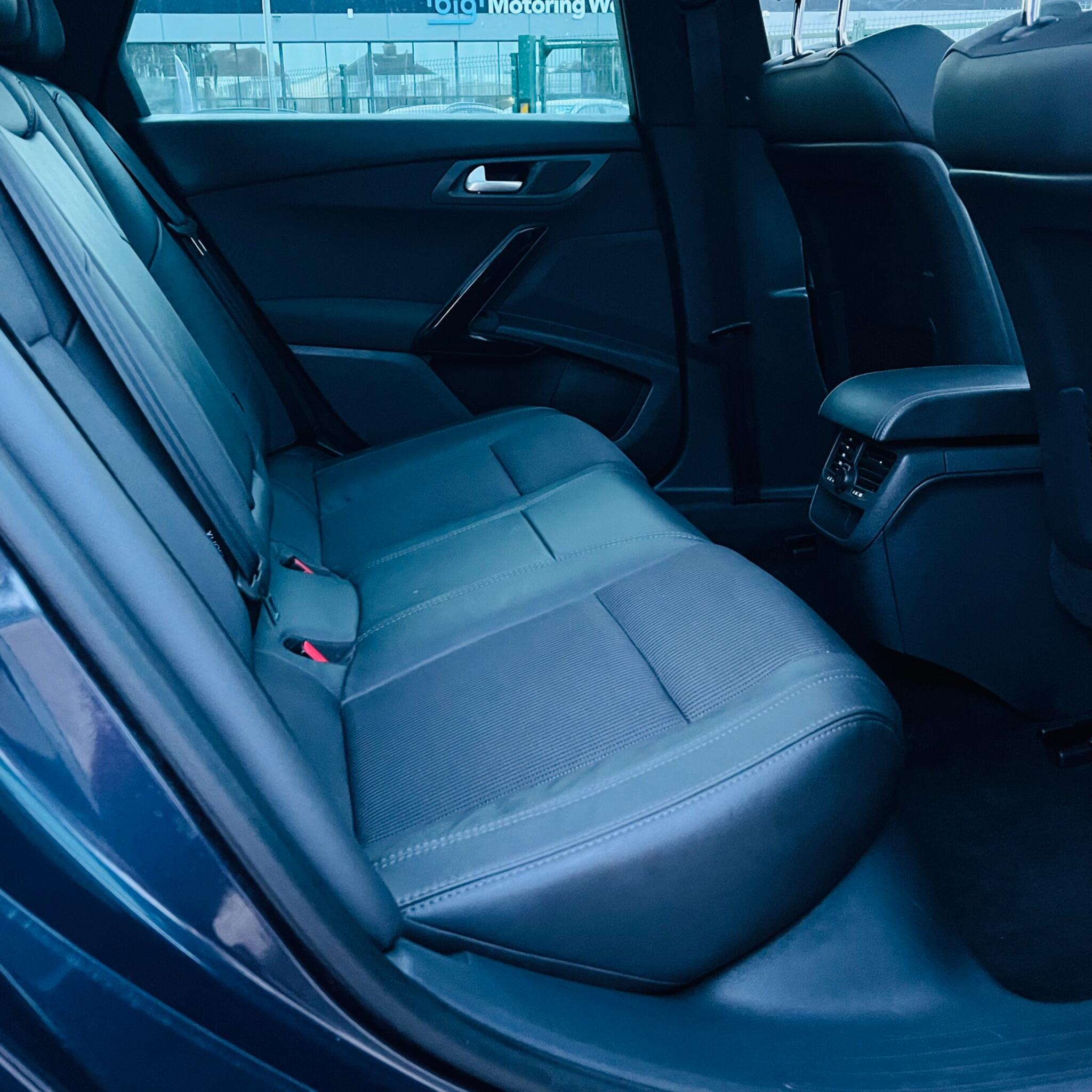 Peugeot 508 view 21