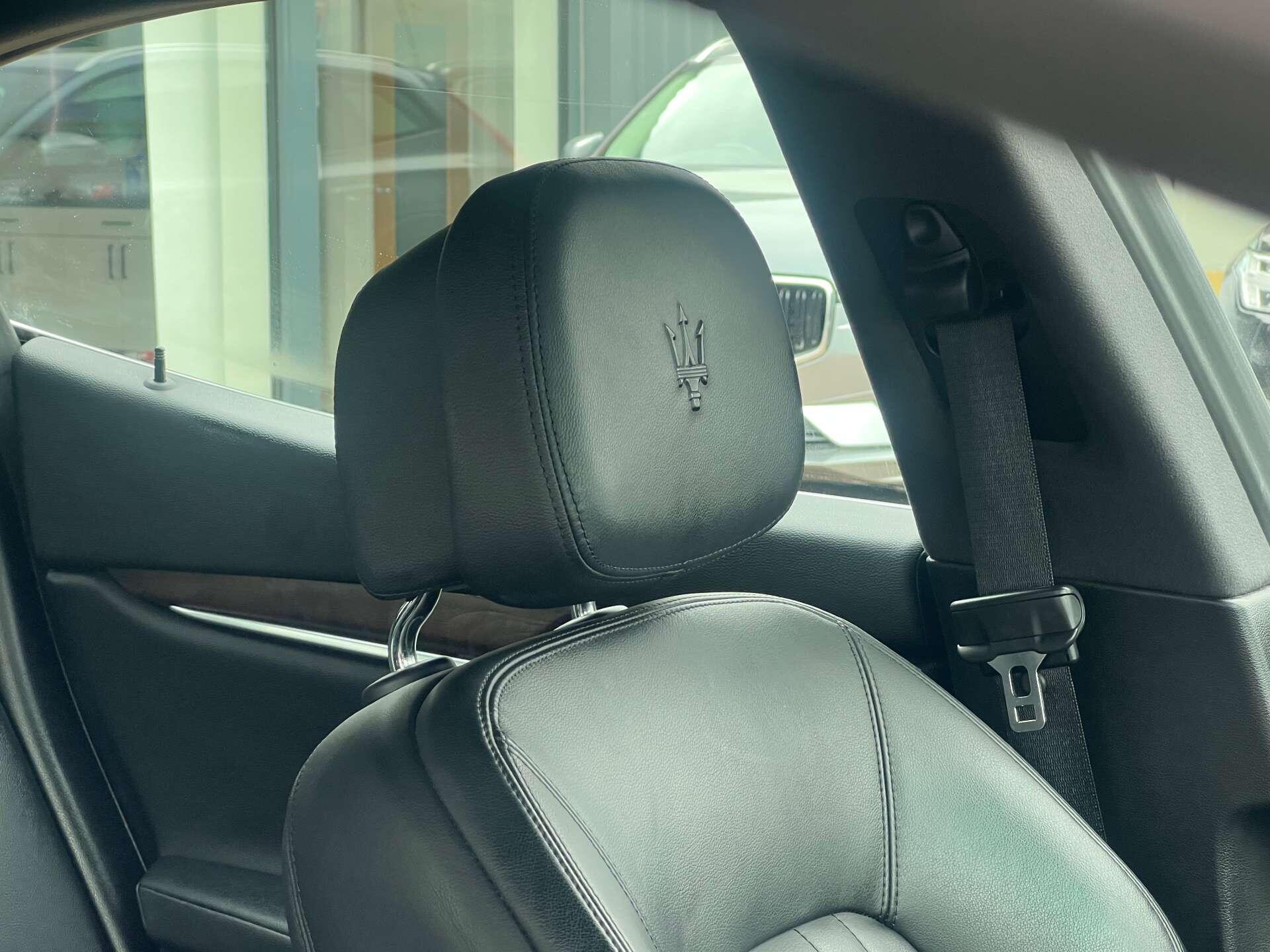 Maserati Ghibli view 17