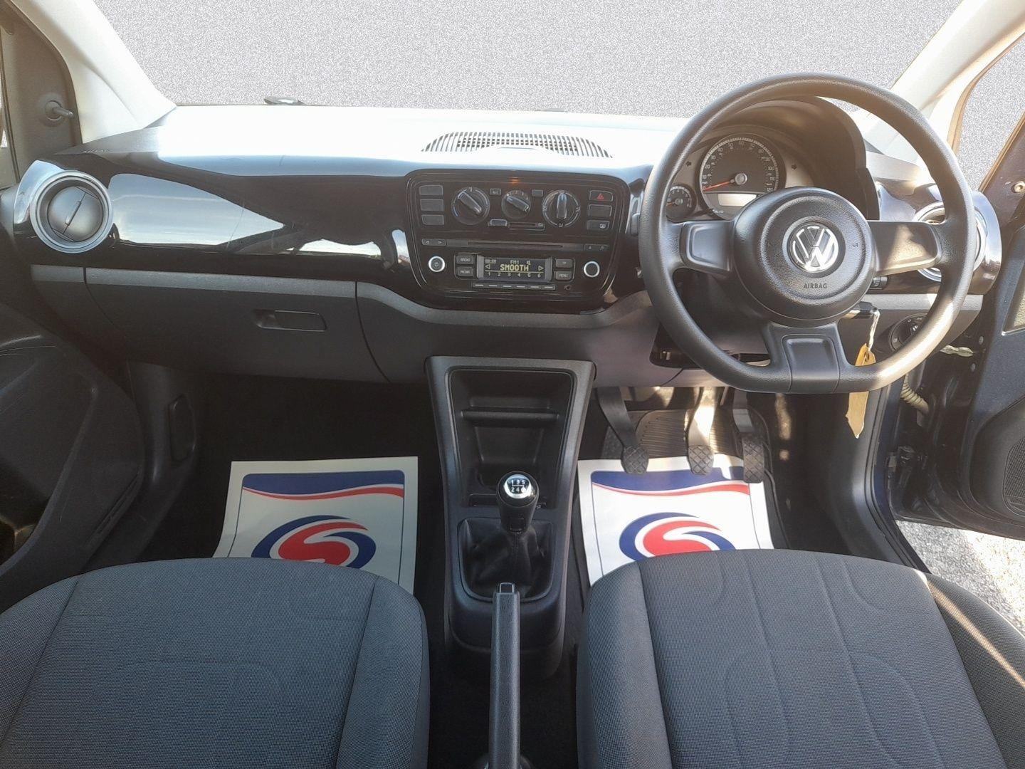 Volkswagen up! 1.0 Move up! Euro 5 5dr