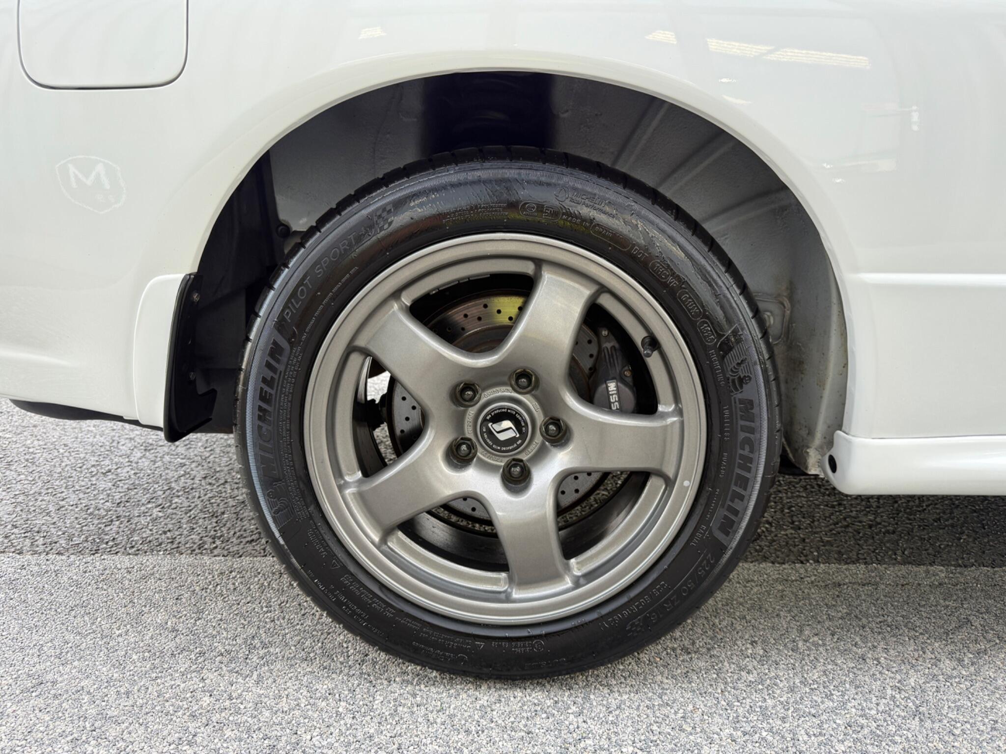 Nissan Skyline view 59