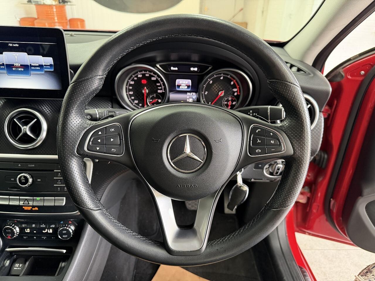 Mercedes-Benz A-Class view 11