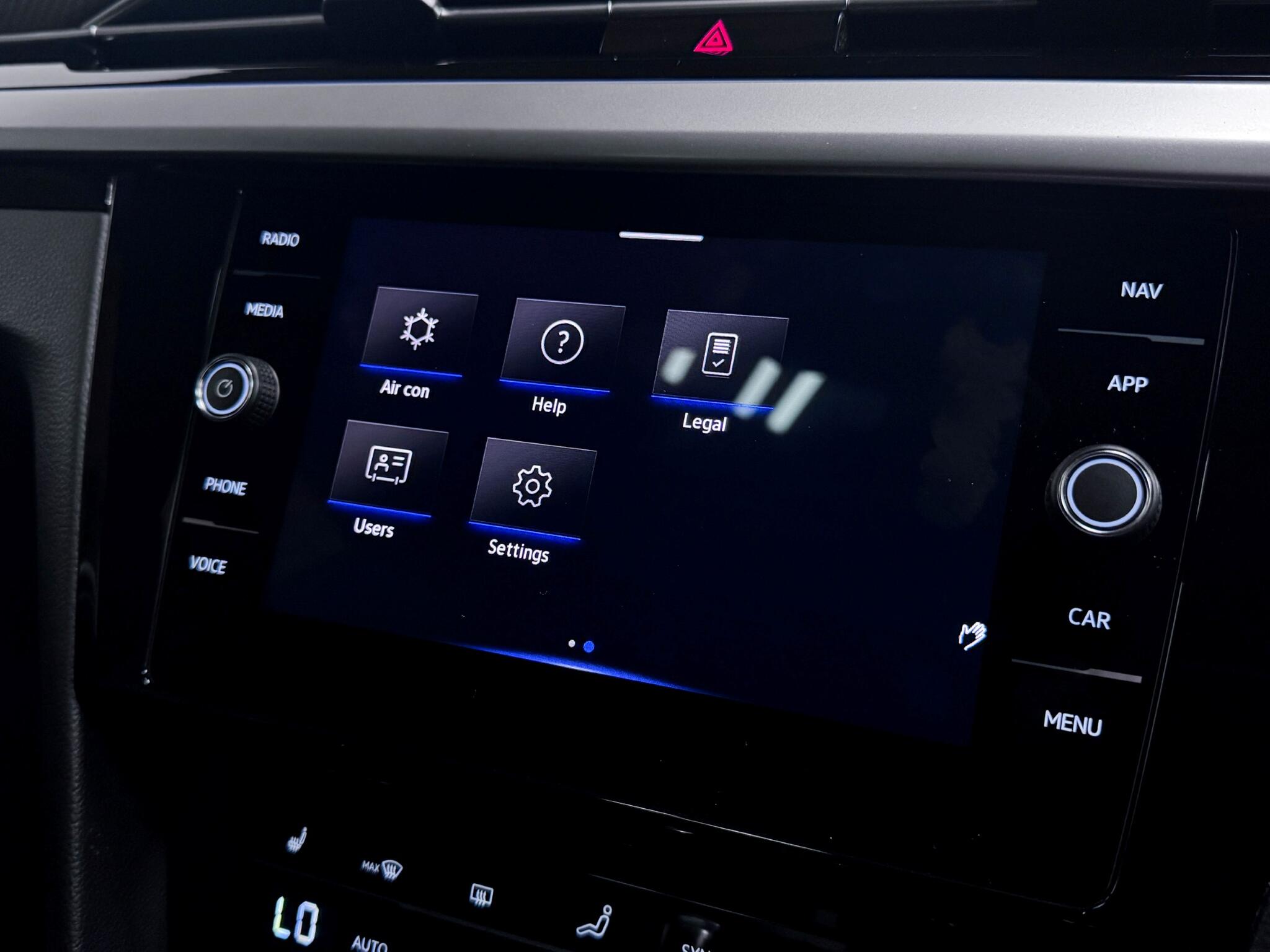 Volkswagen Arteon view 47