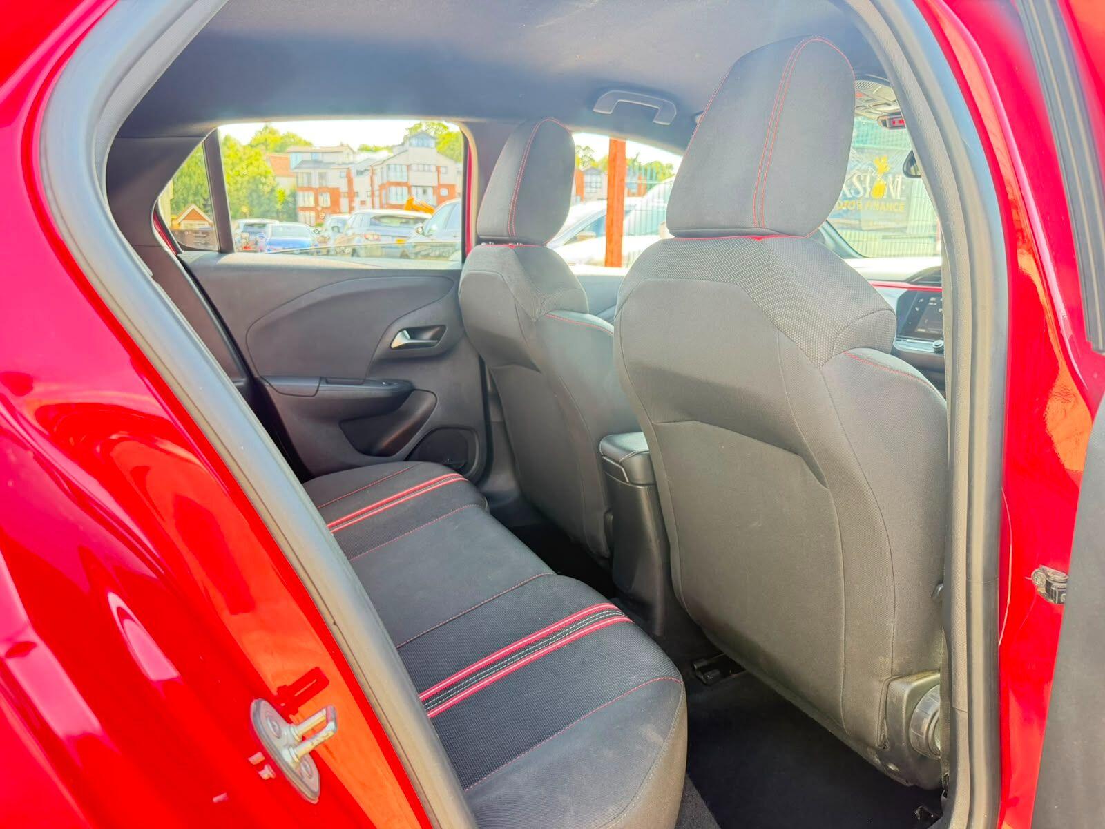 Vauxhall Corsa view 14