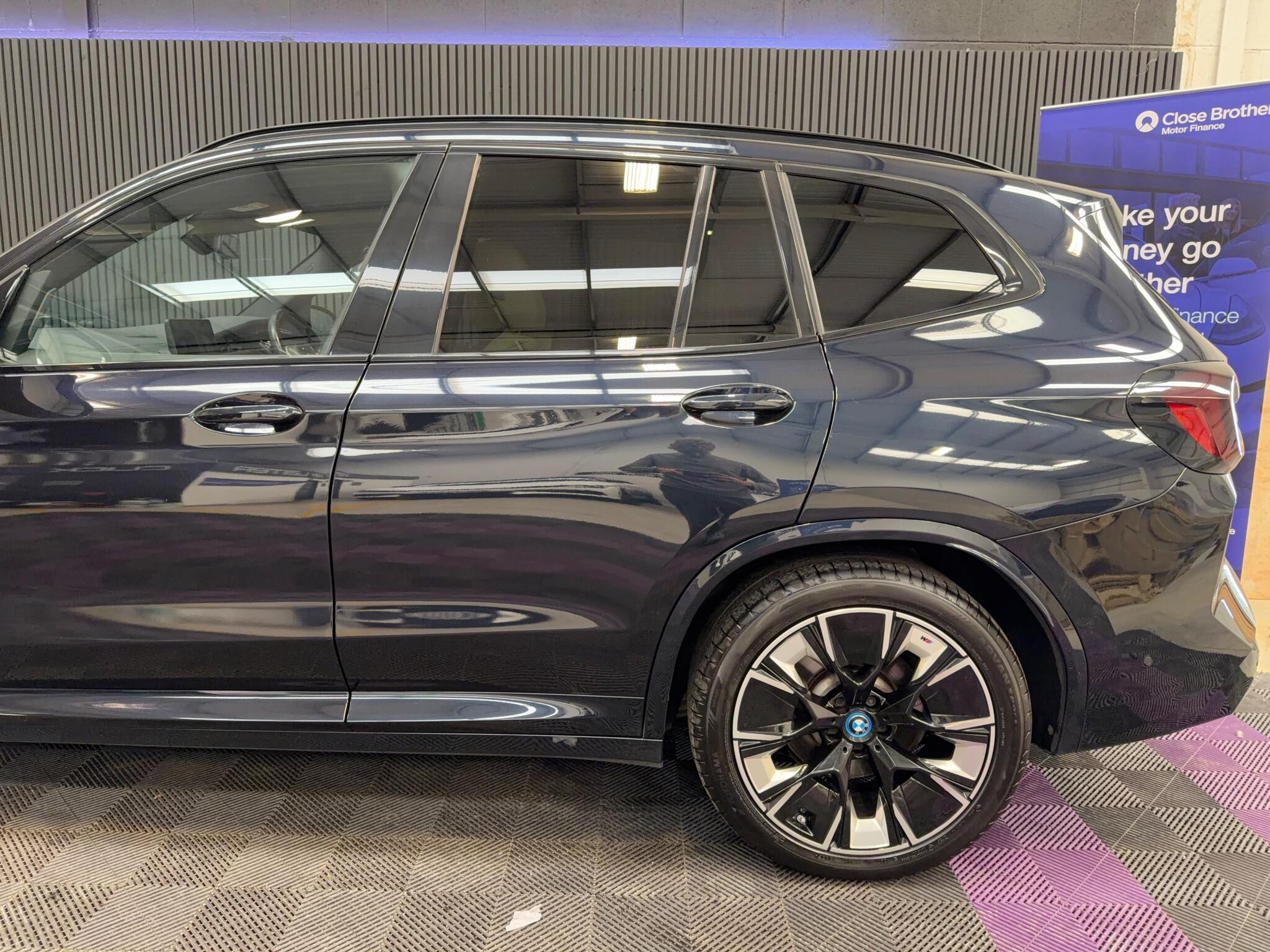 BMW Ix3 view 12