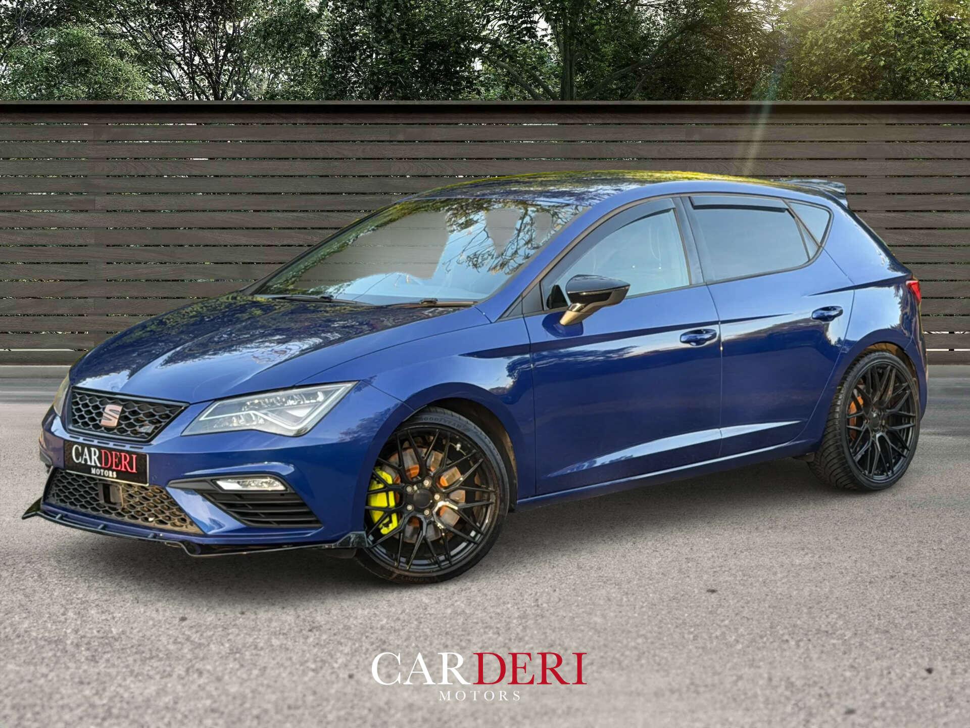 Seat Leon view 13