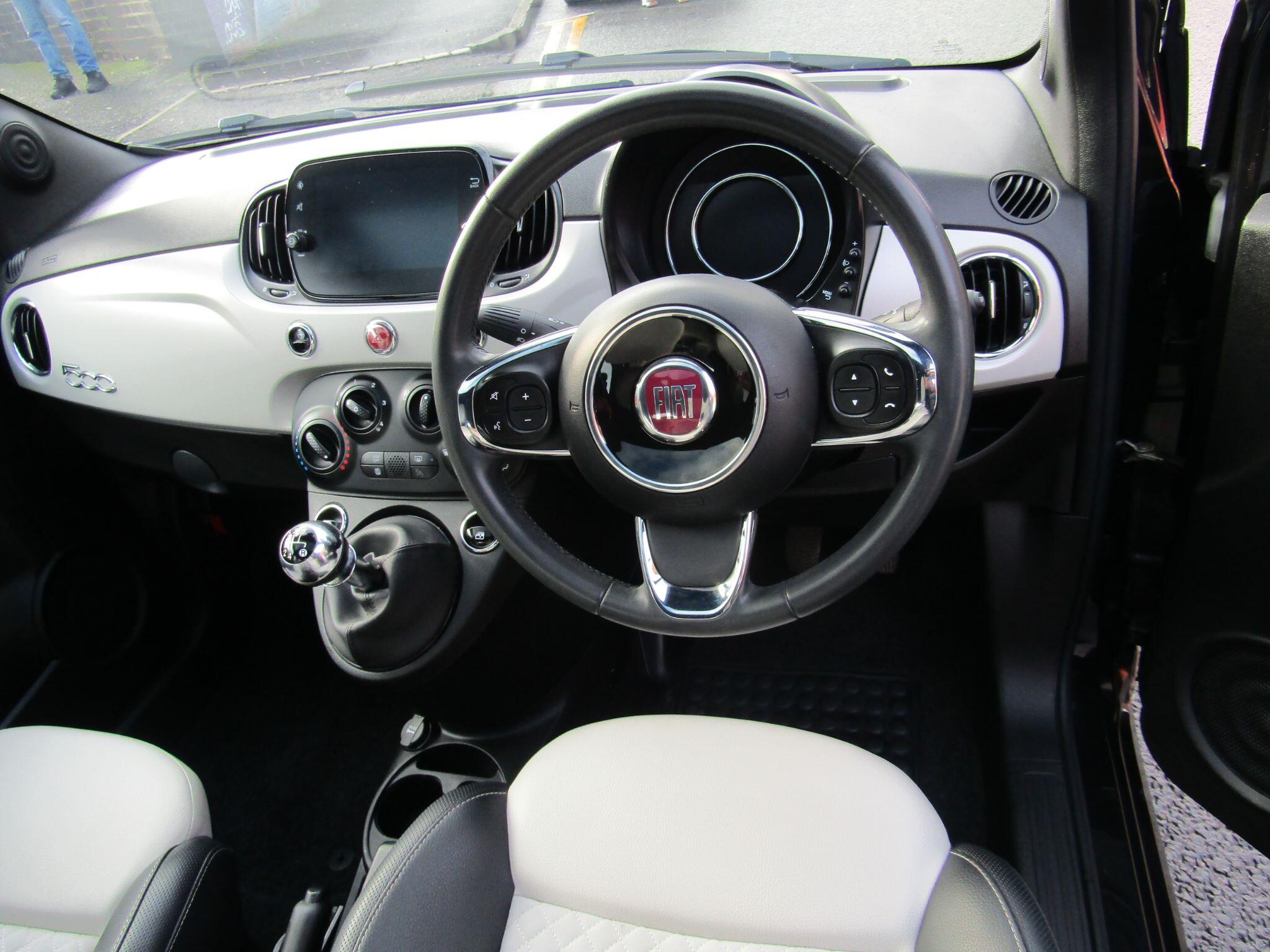Fiat 500 view 15