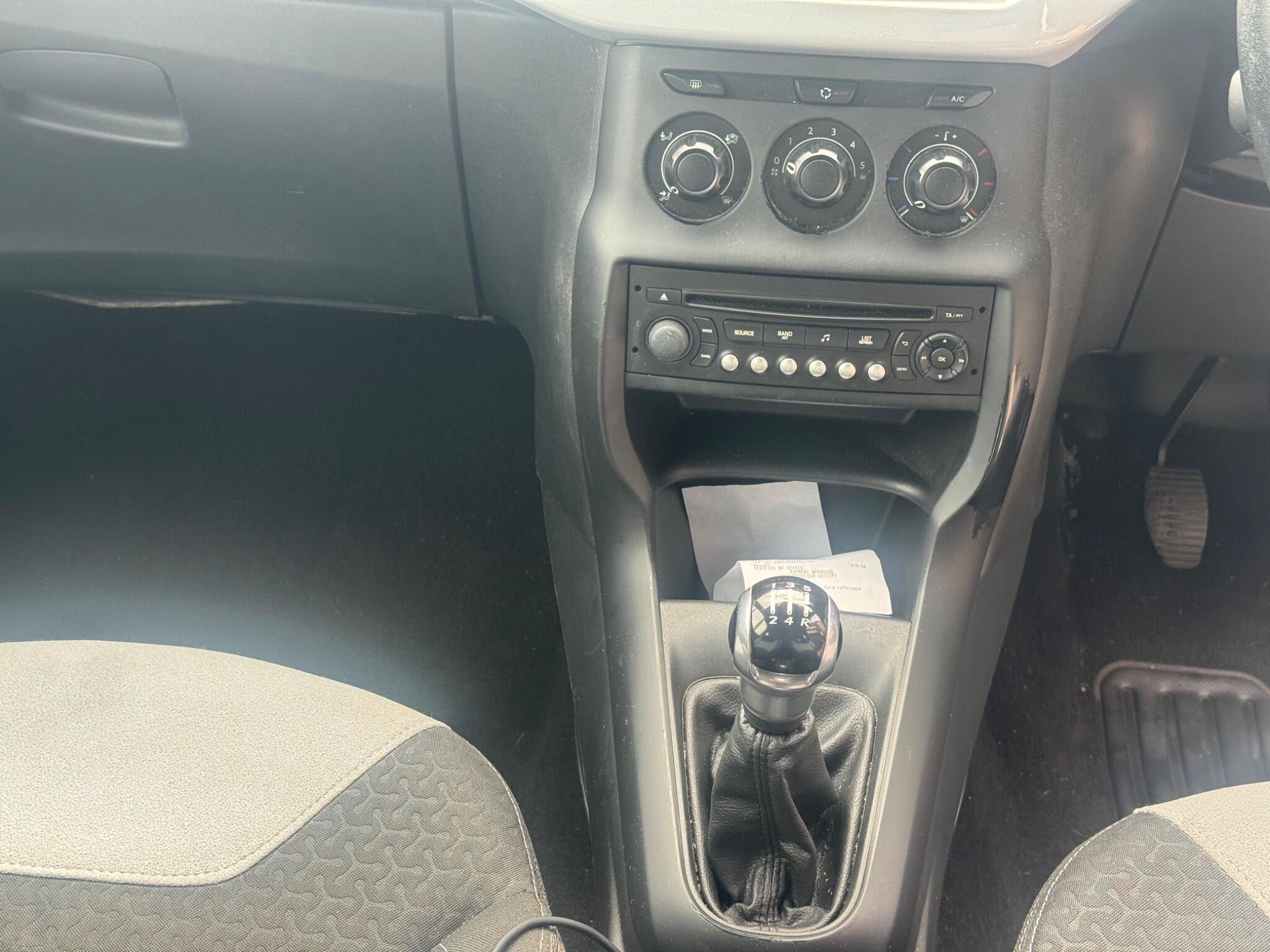 Citroen DS3 view 47