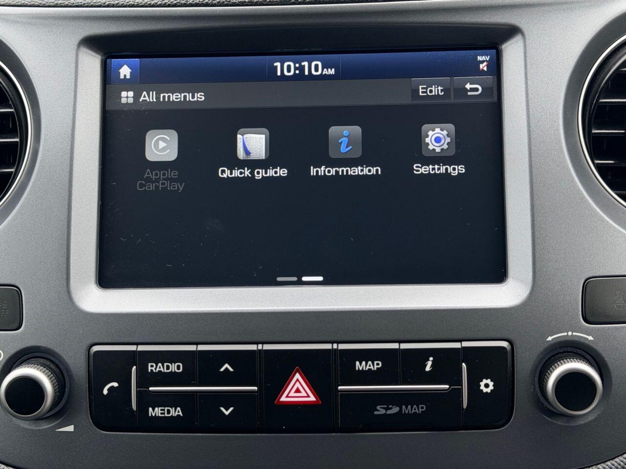 Hyundai I10 view 41