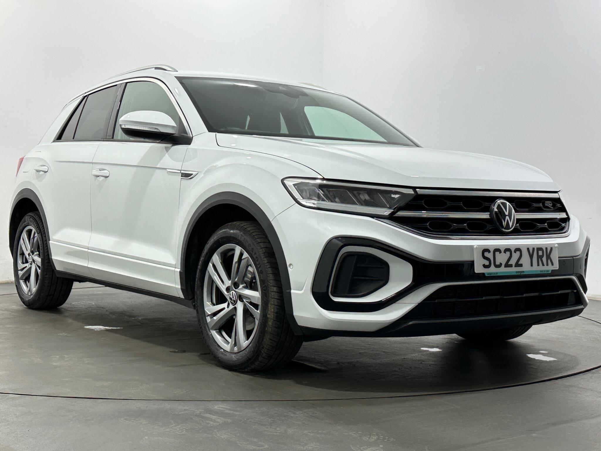 Volkswagen T-Roc view 52