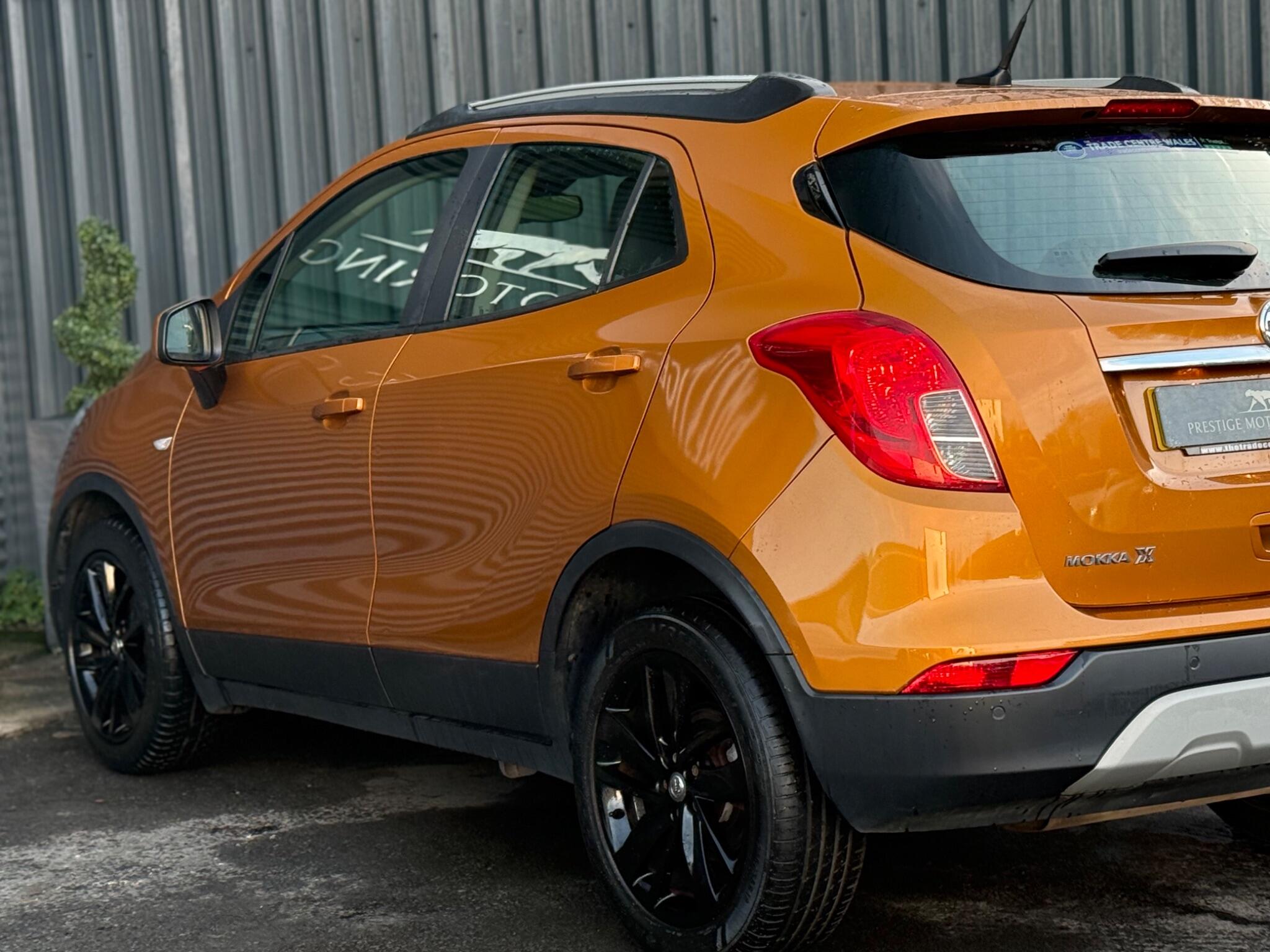 Vauxhall Mokka X view 36