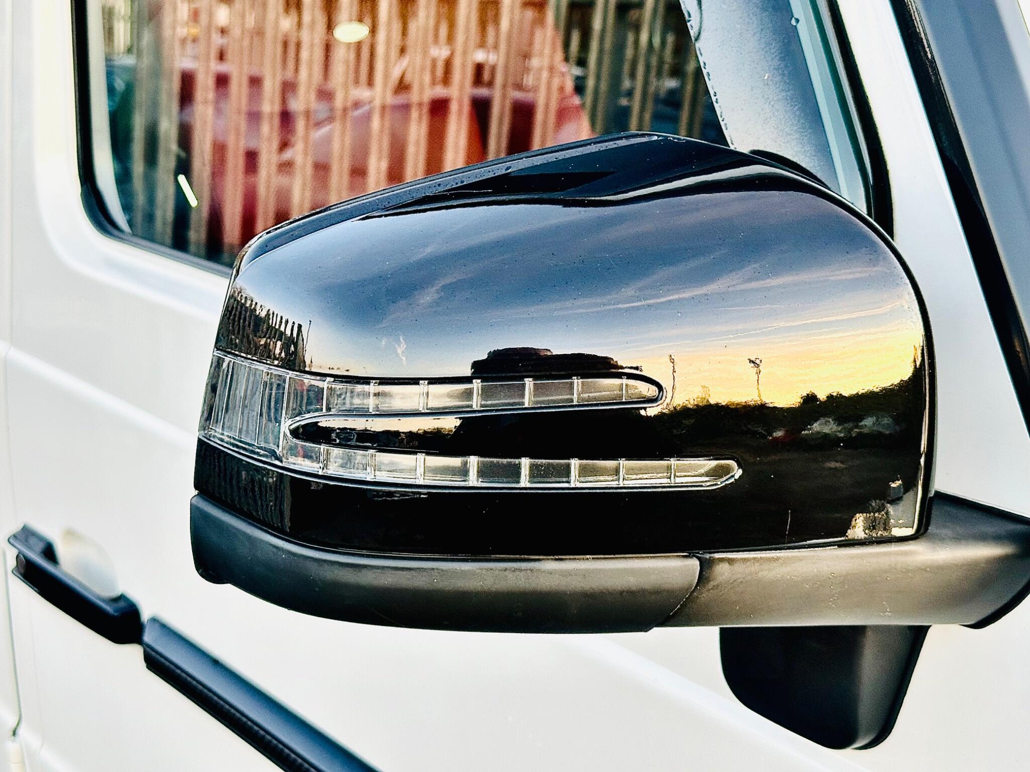 Mercedes-Benz G Class view 13