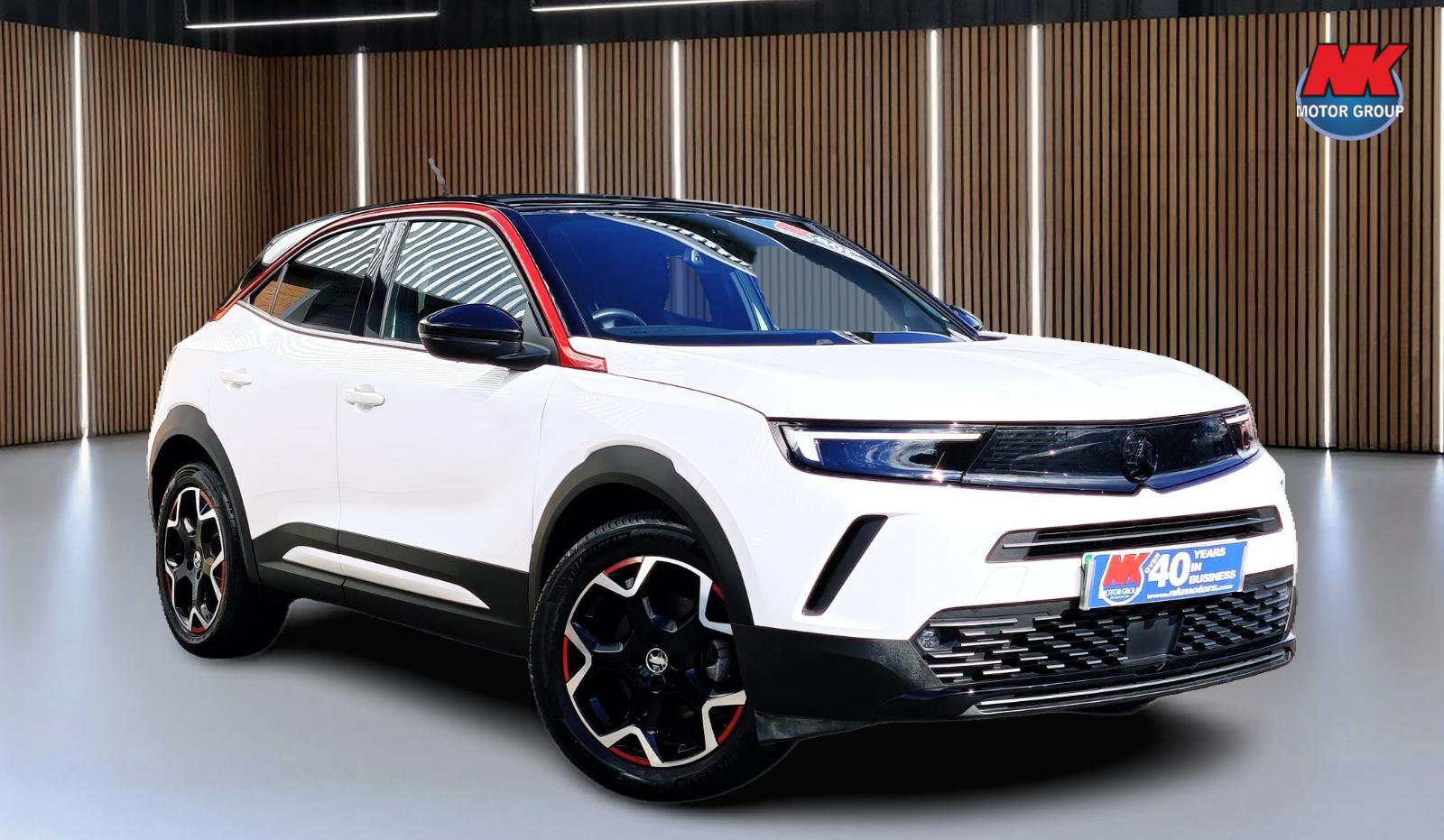 Vauxhall Mokka Electric main image
