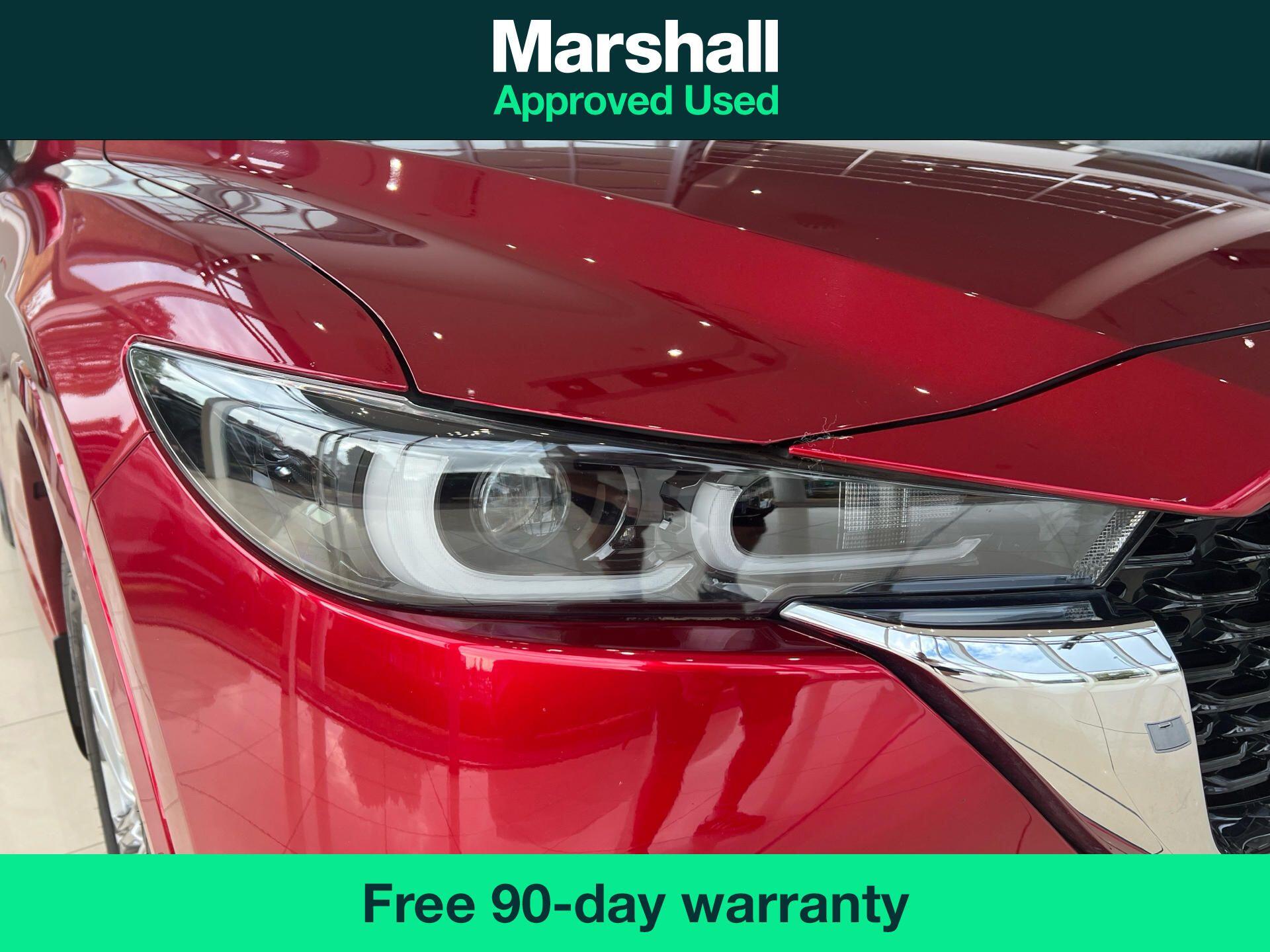 Mazda CX-5 view 44
